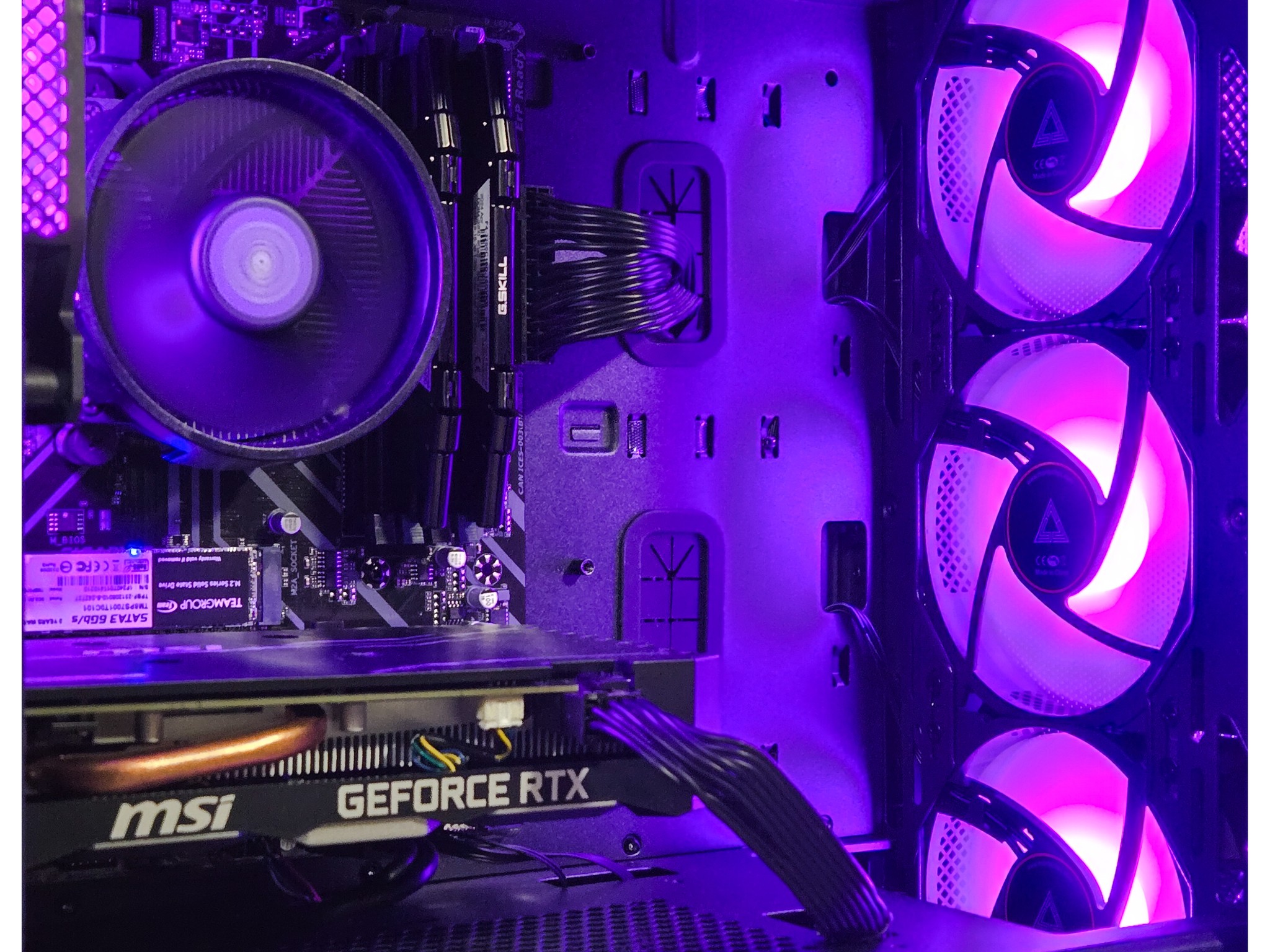 RTX 2060 | Ryzen 5 2600 | Wi-Fi | Gaming PC