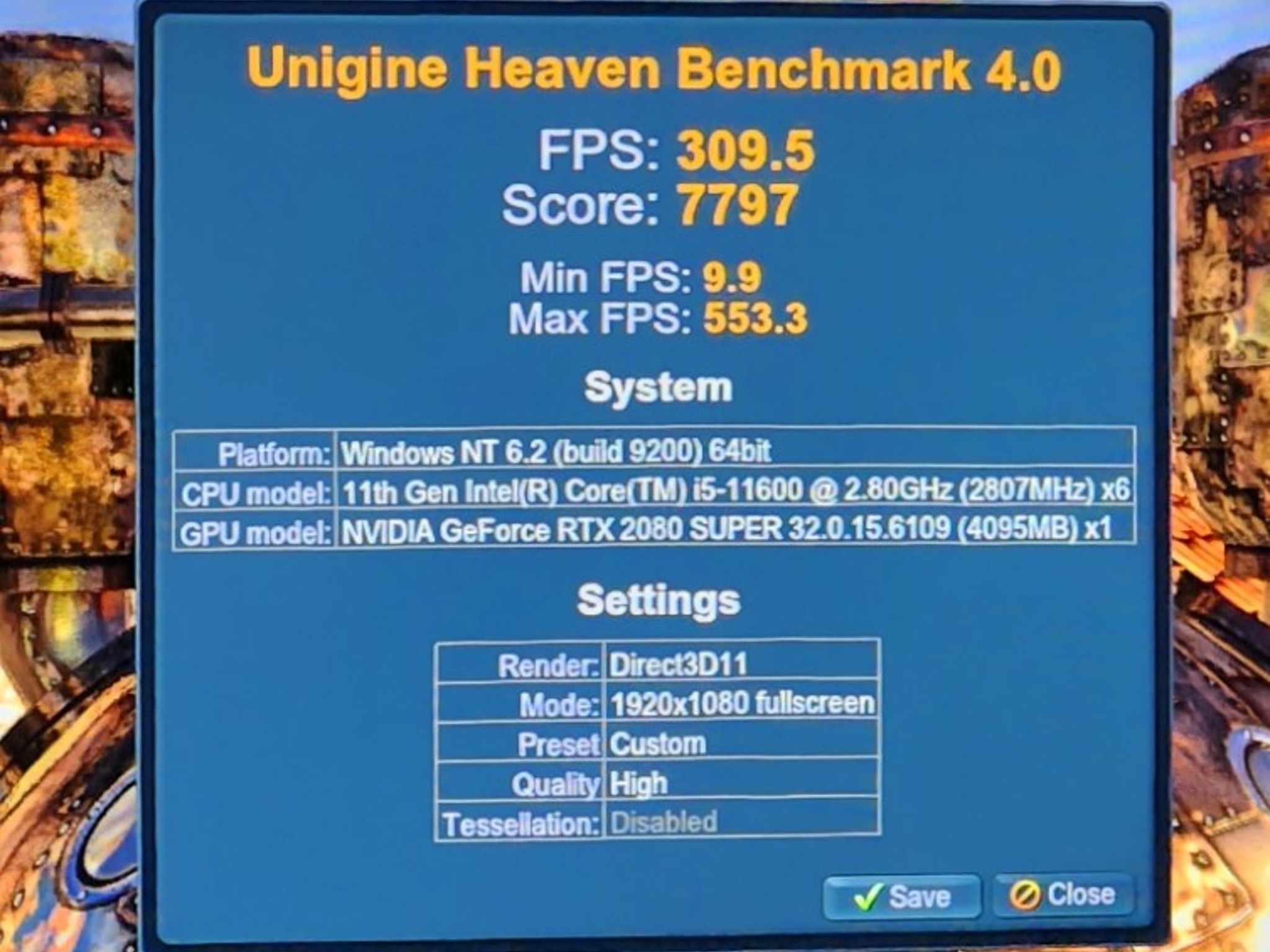 New 1080P/1440P Intel/Nvidia Gaming PC - READ DESCRIPTION!!!