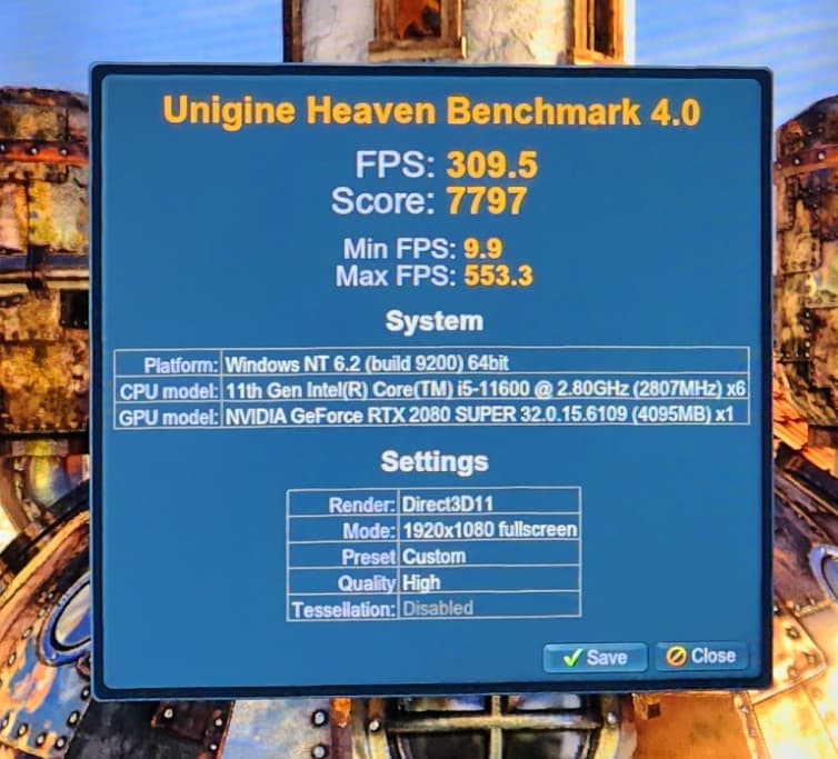 New 1080P/1440P Intel/Nvidia Gaming PC - READ DESCRIPTION!!!