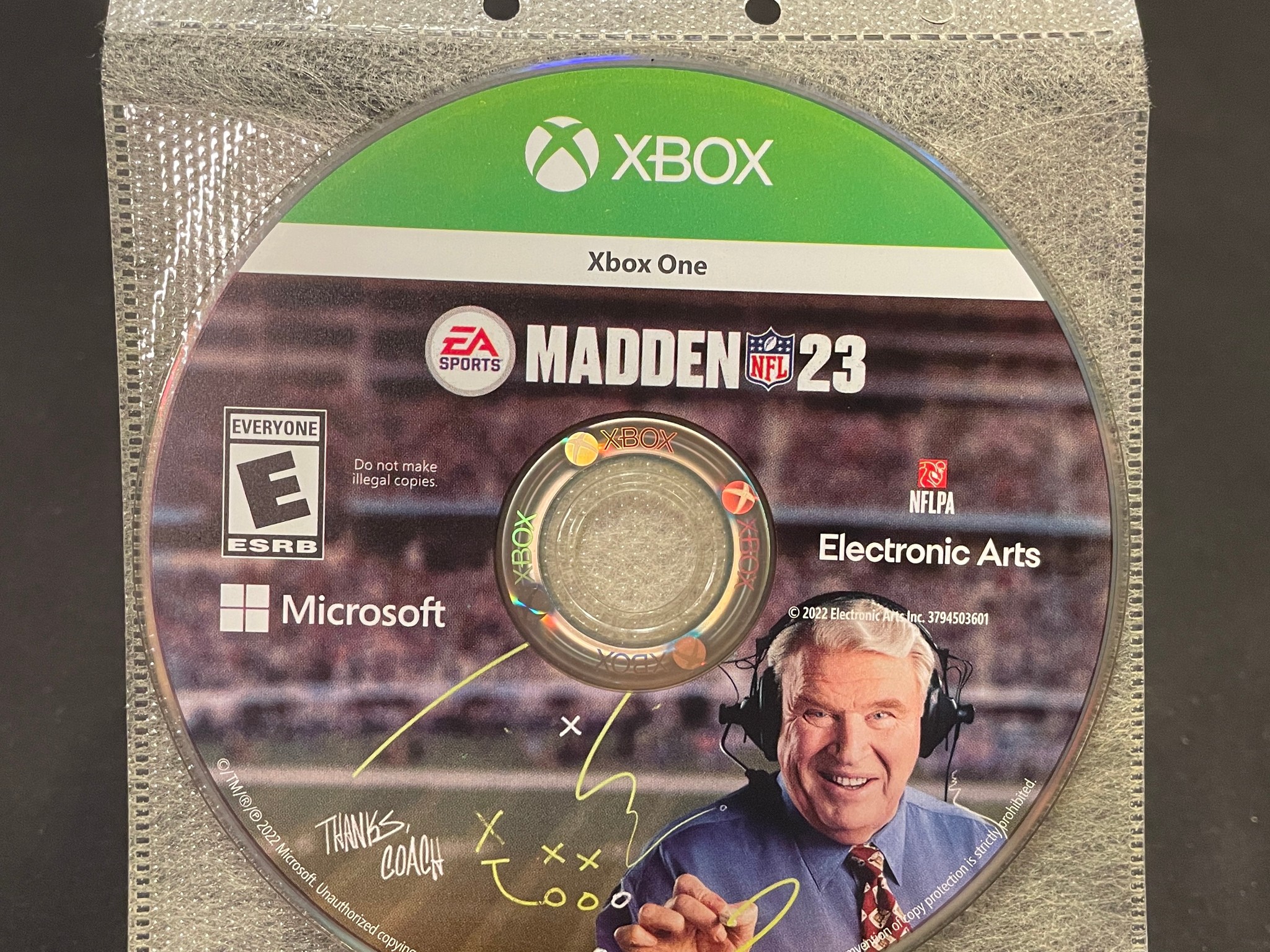Xbox One Madden NFL 23