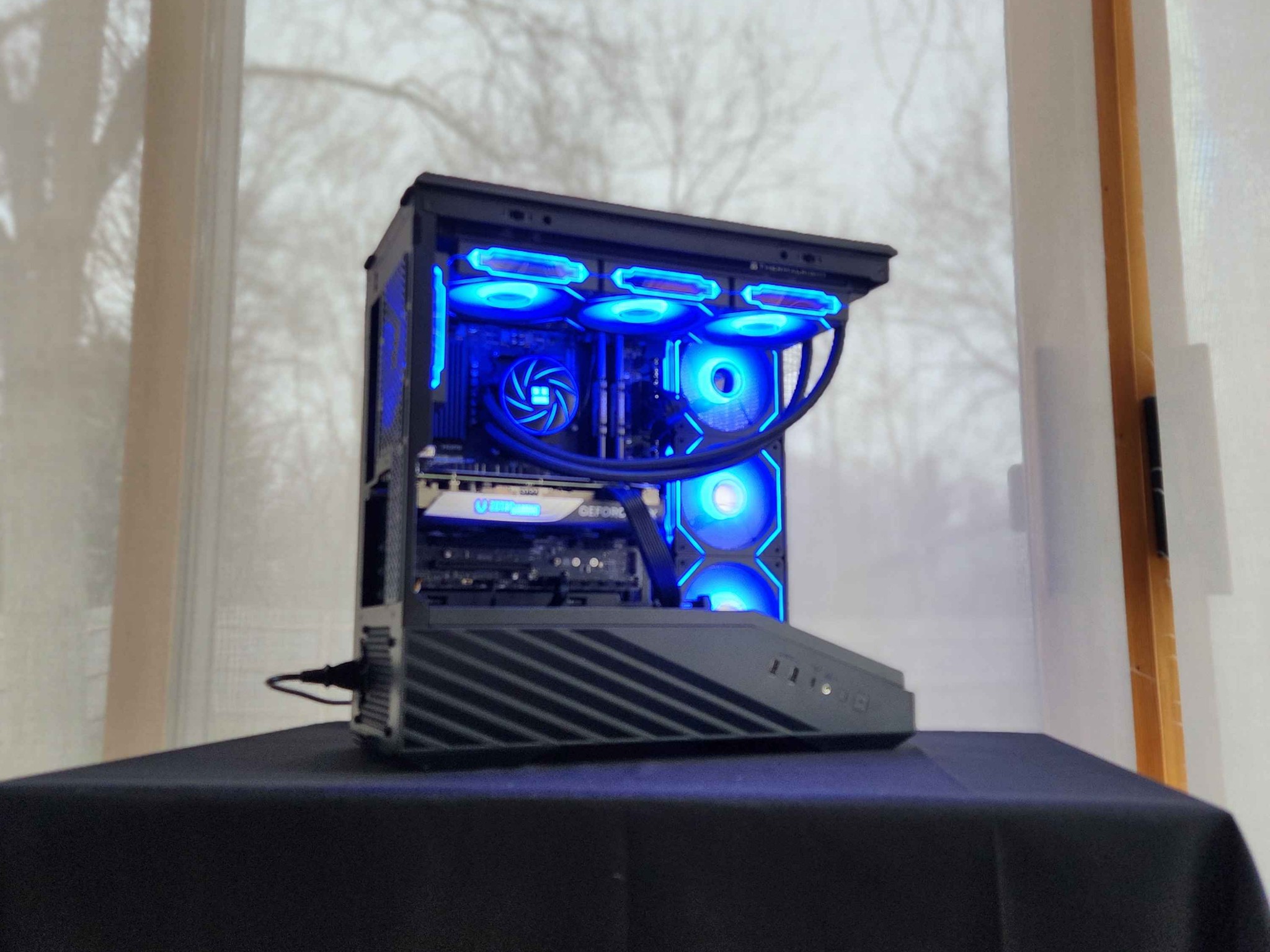 🍀RTX 4070 | Ryzen 5 5600X | 32GB DDR4 | 2TB NVMe | WiFi | Windows 11