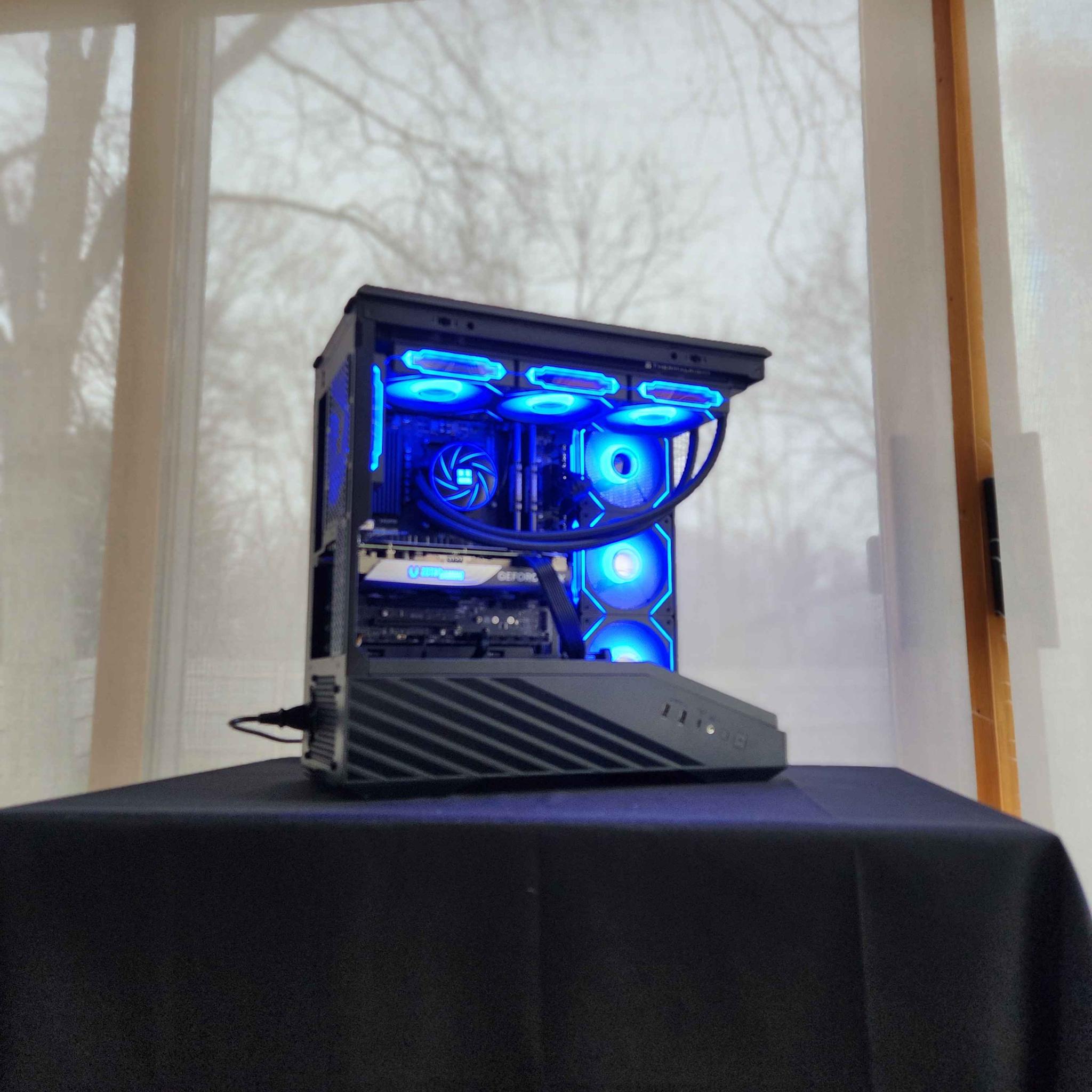 🍀RTX 4070 | Ryzen 5 5600X | 32GB DDR4 | 2TB NVMe | WiFi | Windows 11