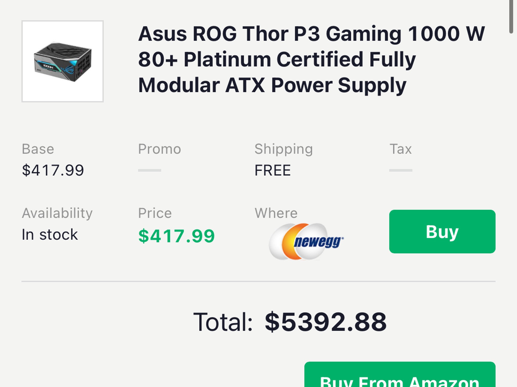 Flagship Gaming PC — RTX 5080 | Ryzen 9 9950X3D | 64GB DDR5 | 4tb NVMe
