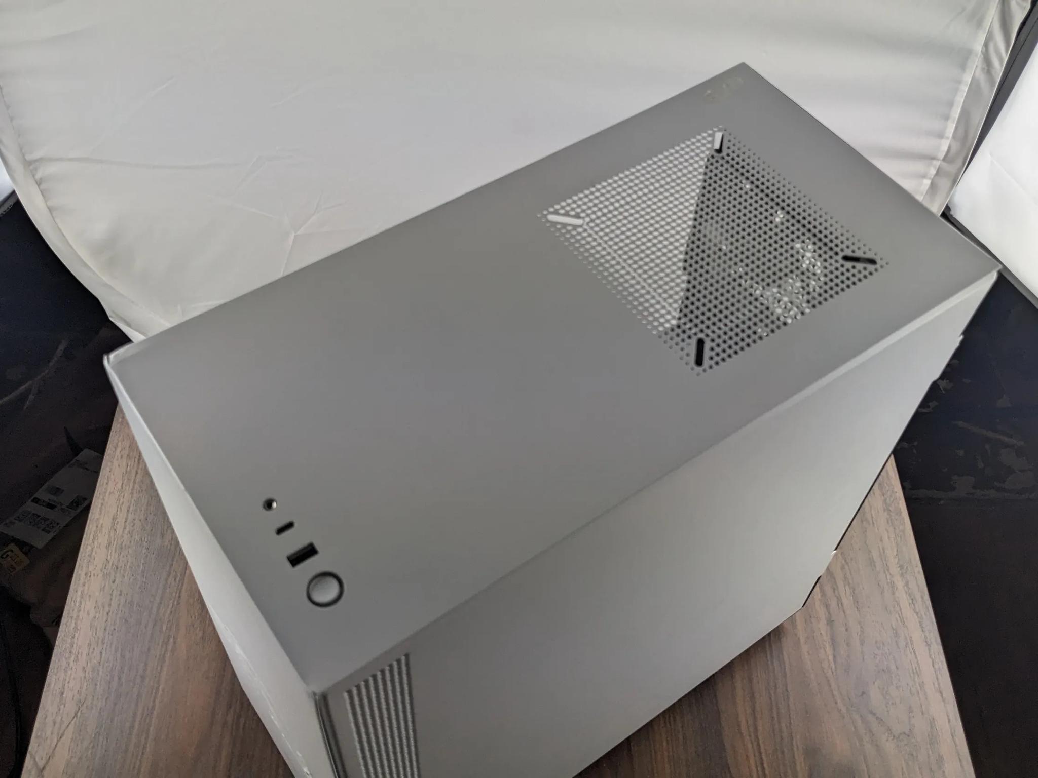 GamerSxin Custom 5600 XT i5-6500 8GB 2133mhz 1TB SSD