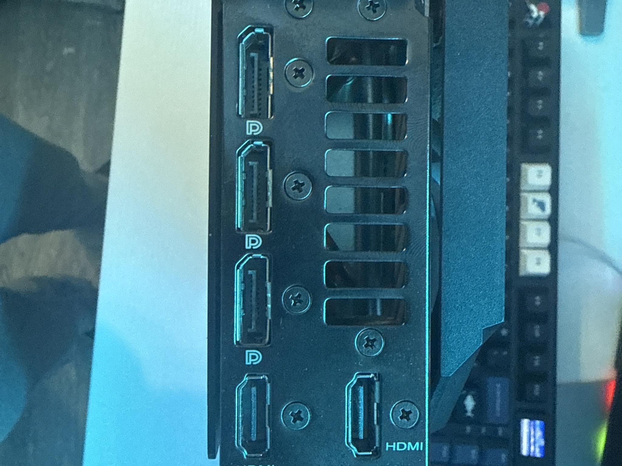Asus ROG STRIX GAMING GeForce RTX 3080 10GB