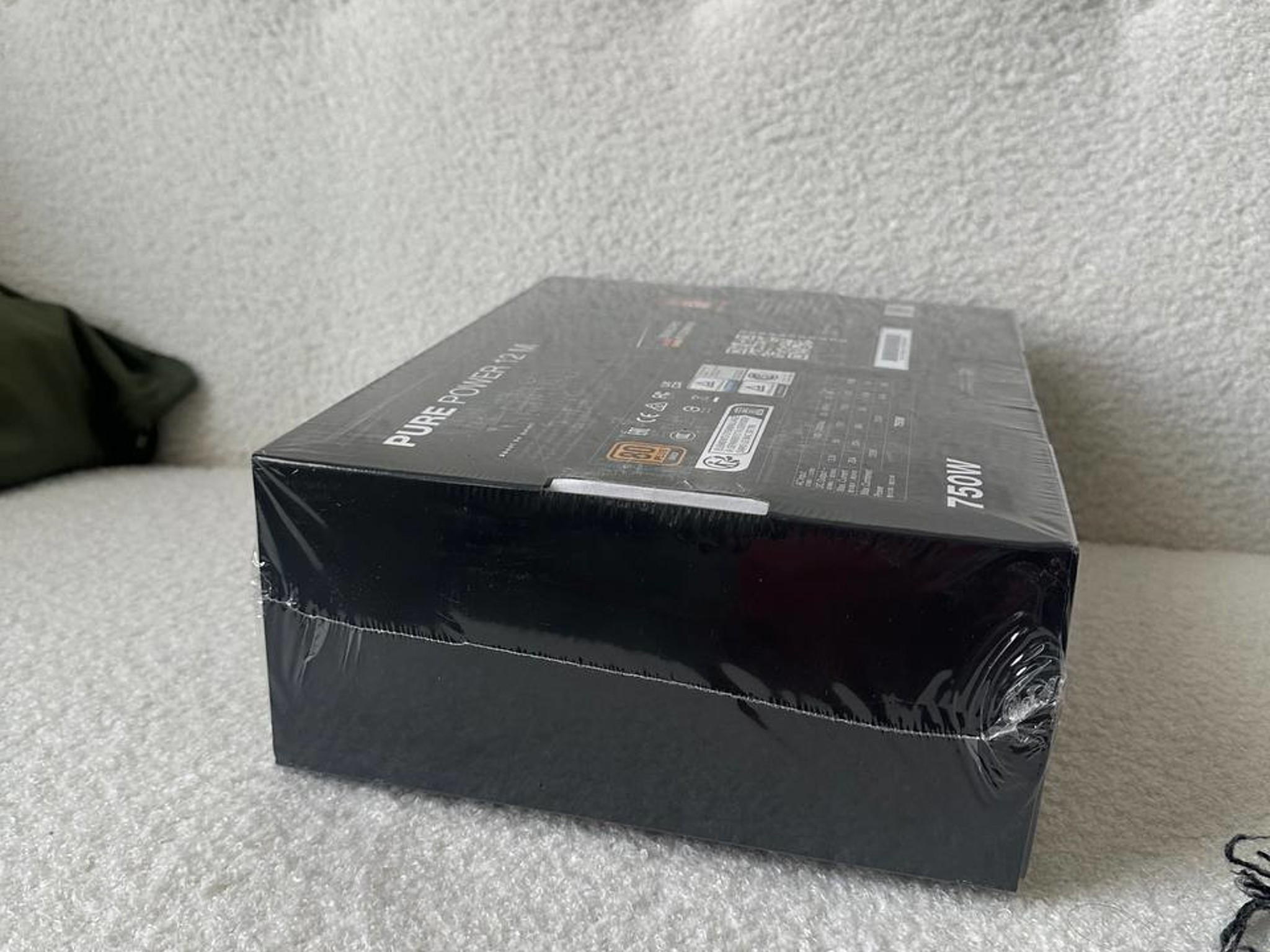 UNOPENED Be Quiet! 750W Power Supply