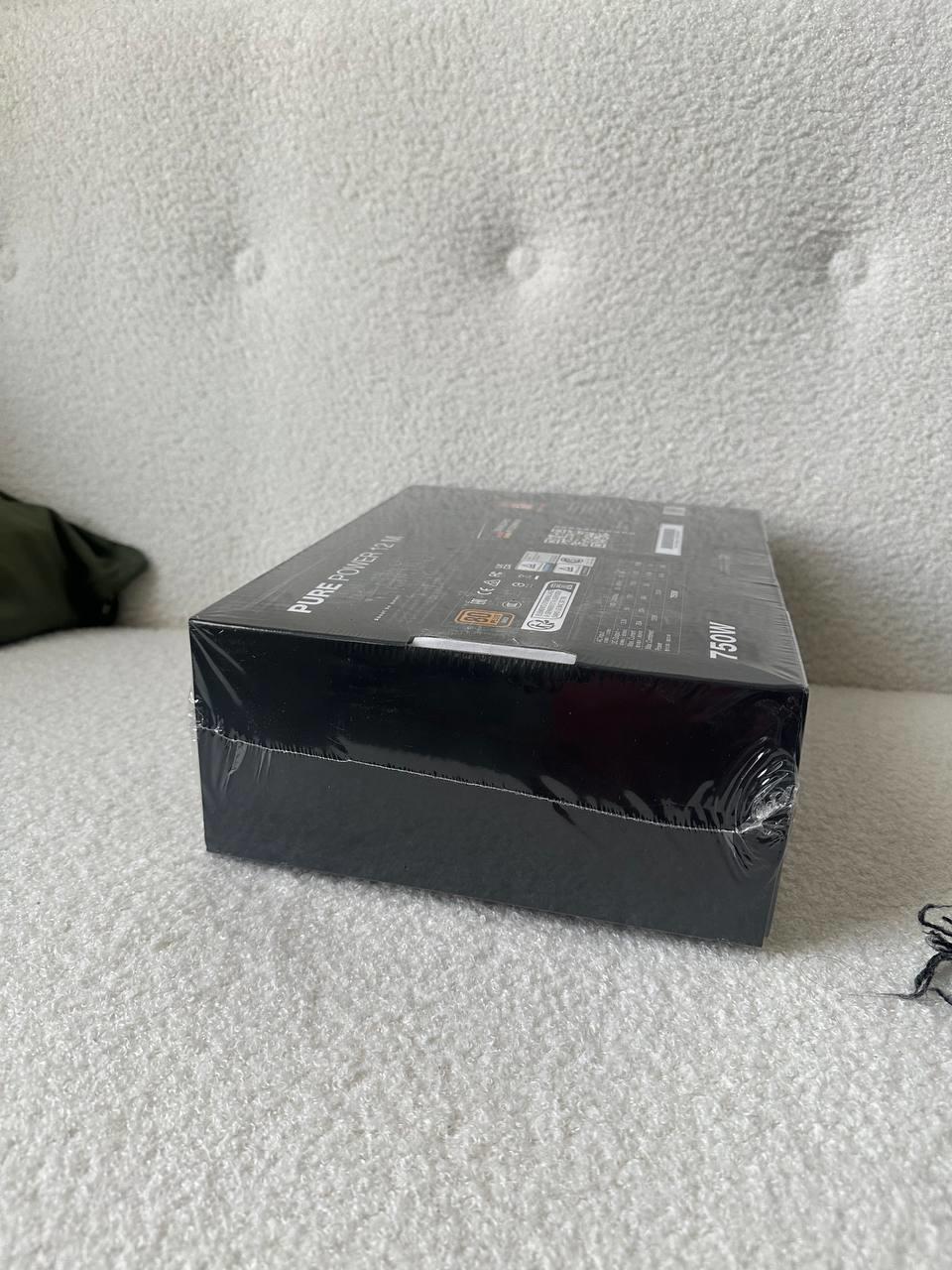 UNOPENED Be Quiet! 750W Power Supply