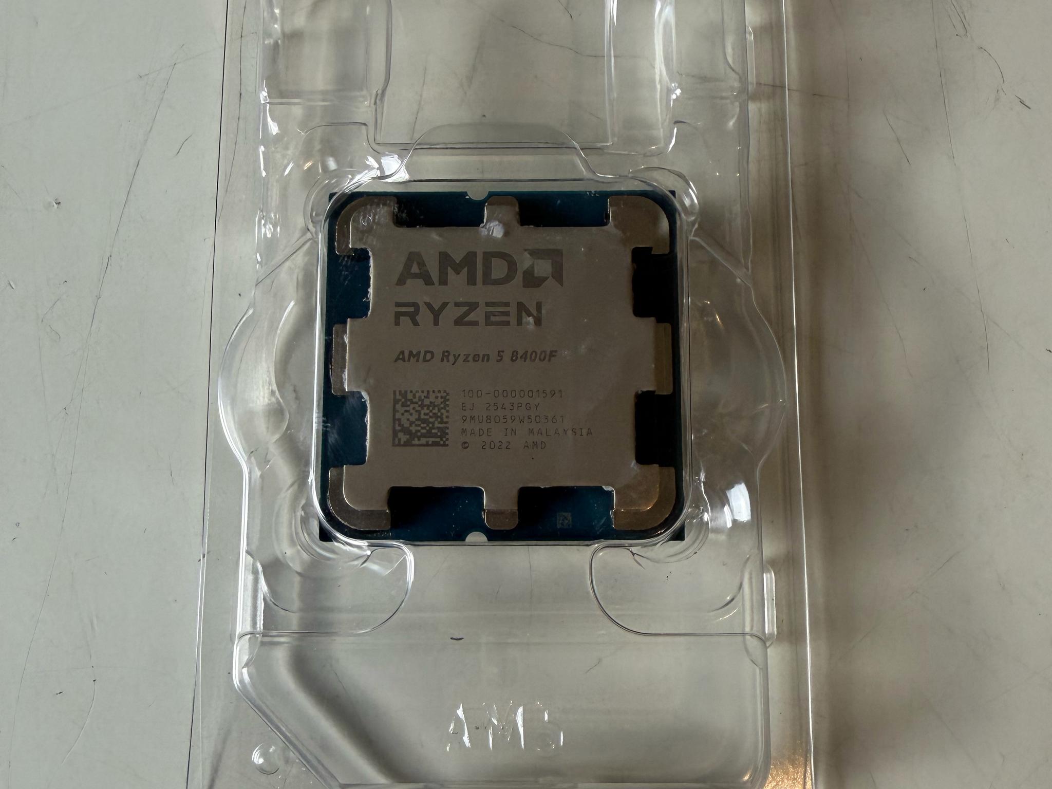 AMD Ryzen 5 8400F - Image 1