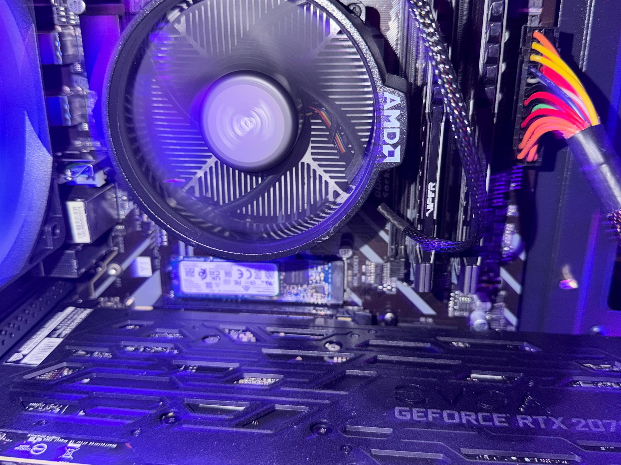 Bundle | Ryzen 5 3600 | B450m | 16gb ram