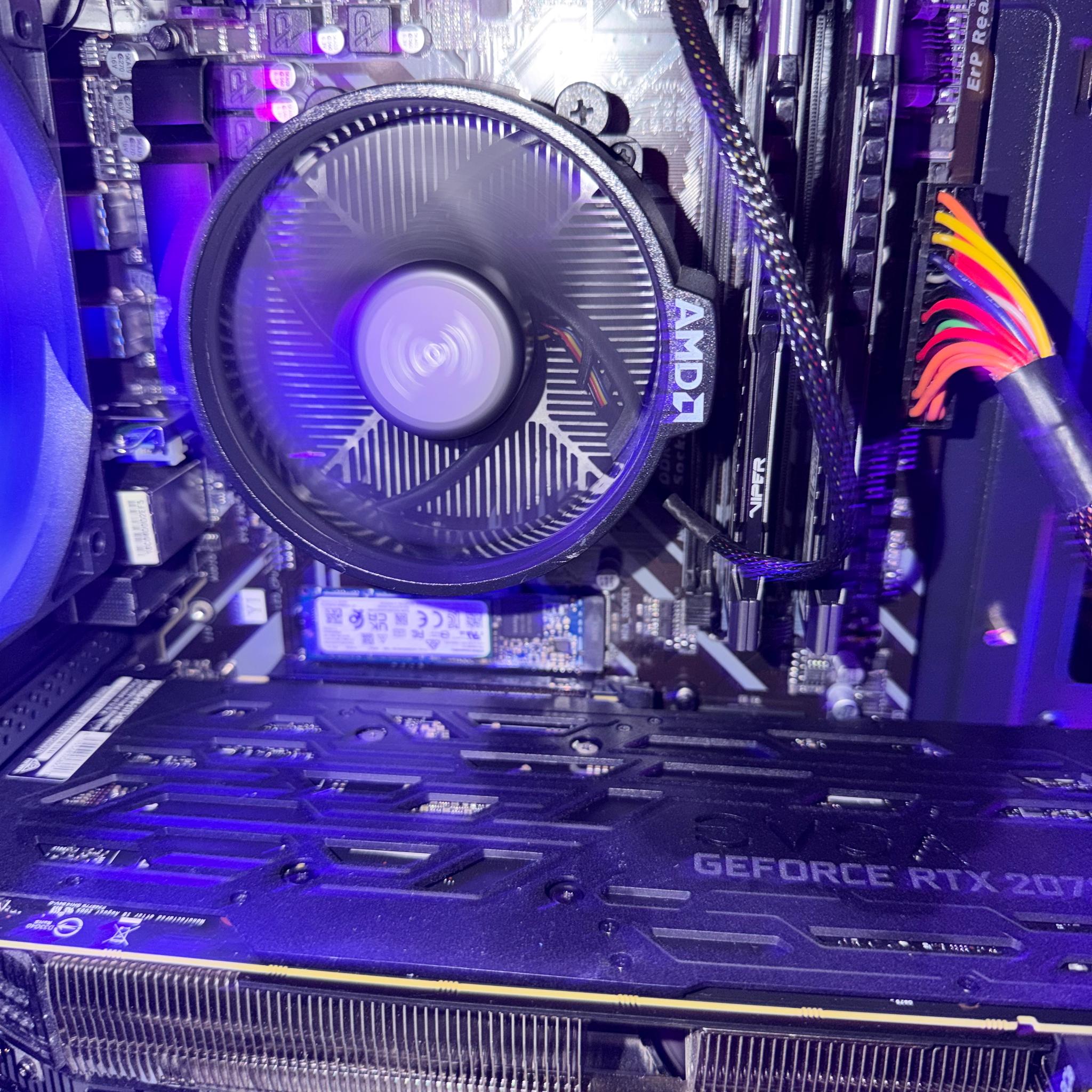 Bundle | Ryzen 5 3600 | B450m | 16gb ram
