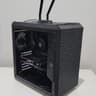 Prebuilt AMD Ryzen 5 5500 / RTX 3060 Gaming PC – 16GB RAM, 500GB NVMe, RGB Keyboard + Mouse