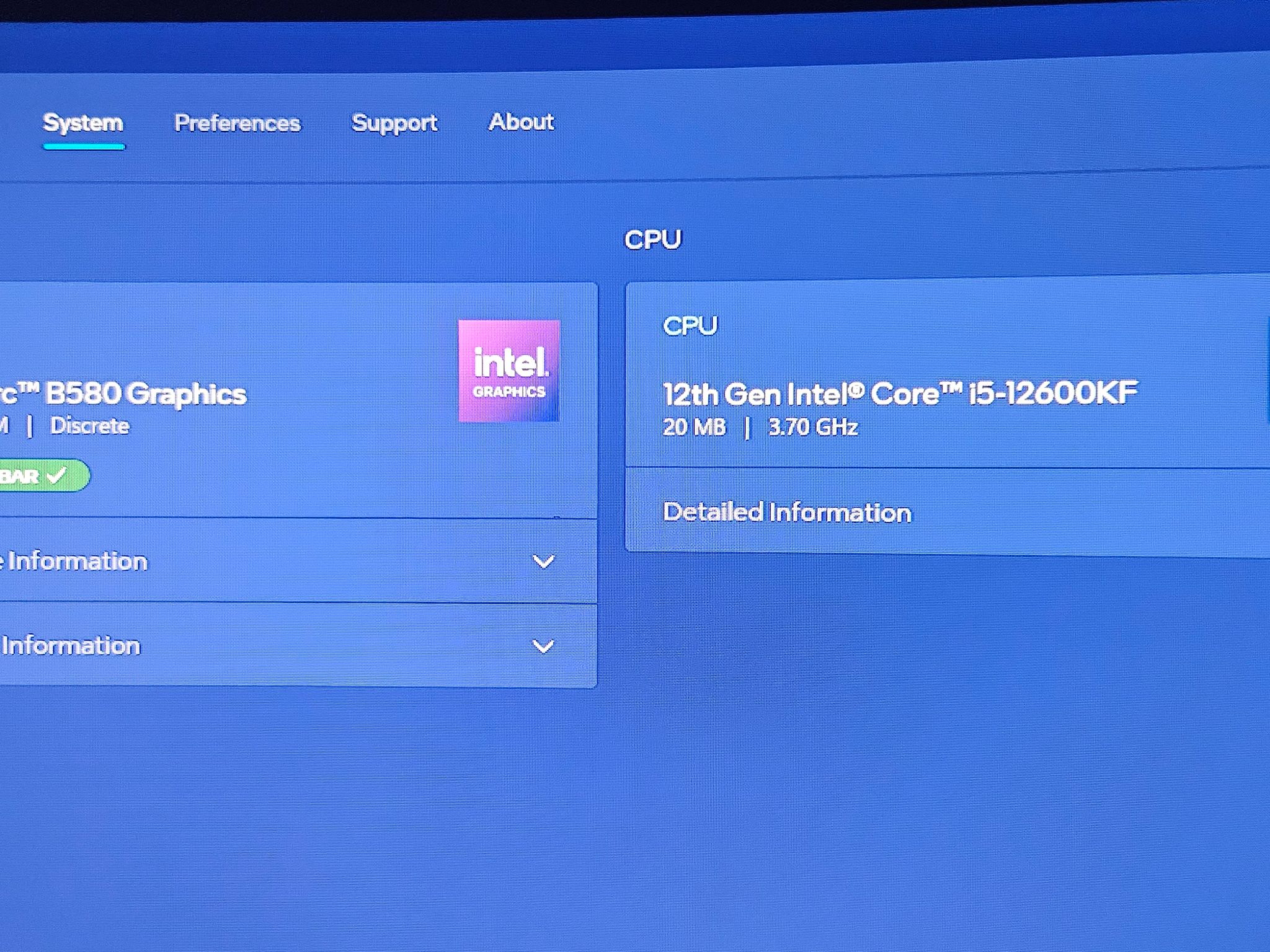 NEW 12600KF B580 32GB DDR5 4TB NVME 850W