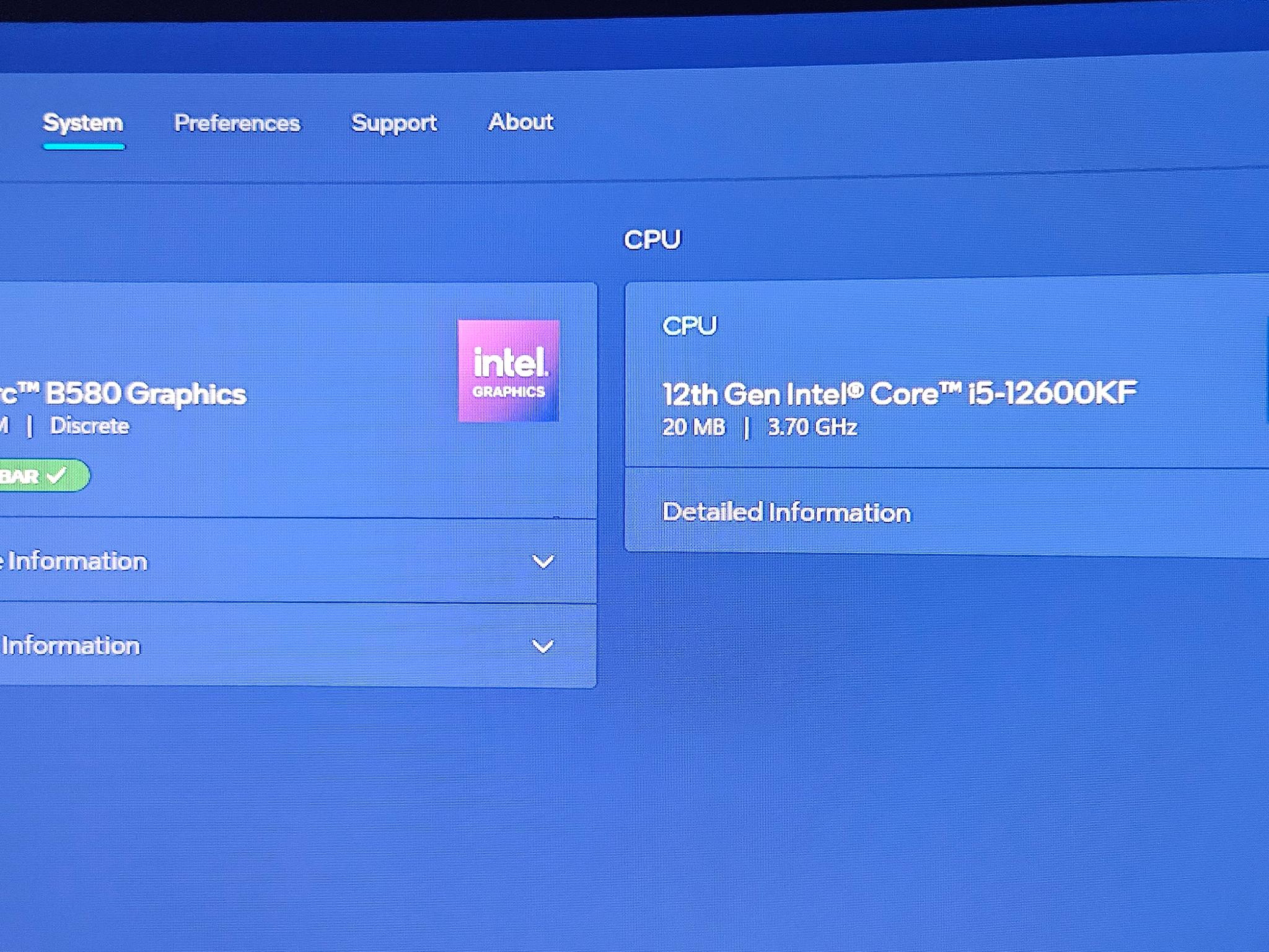 NEW 12600KF B580 32GB DDR5 4TB NVME 850W