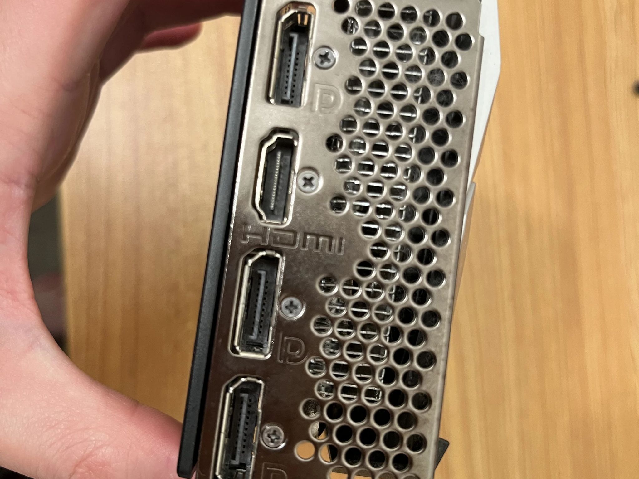 MSI Rx 6600XT