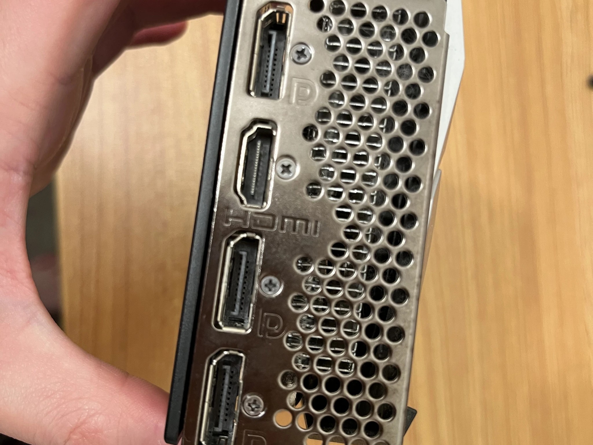 MSI Rx 6600XT