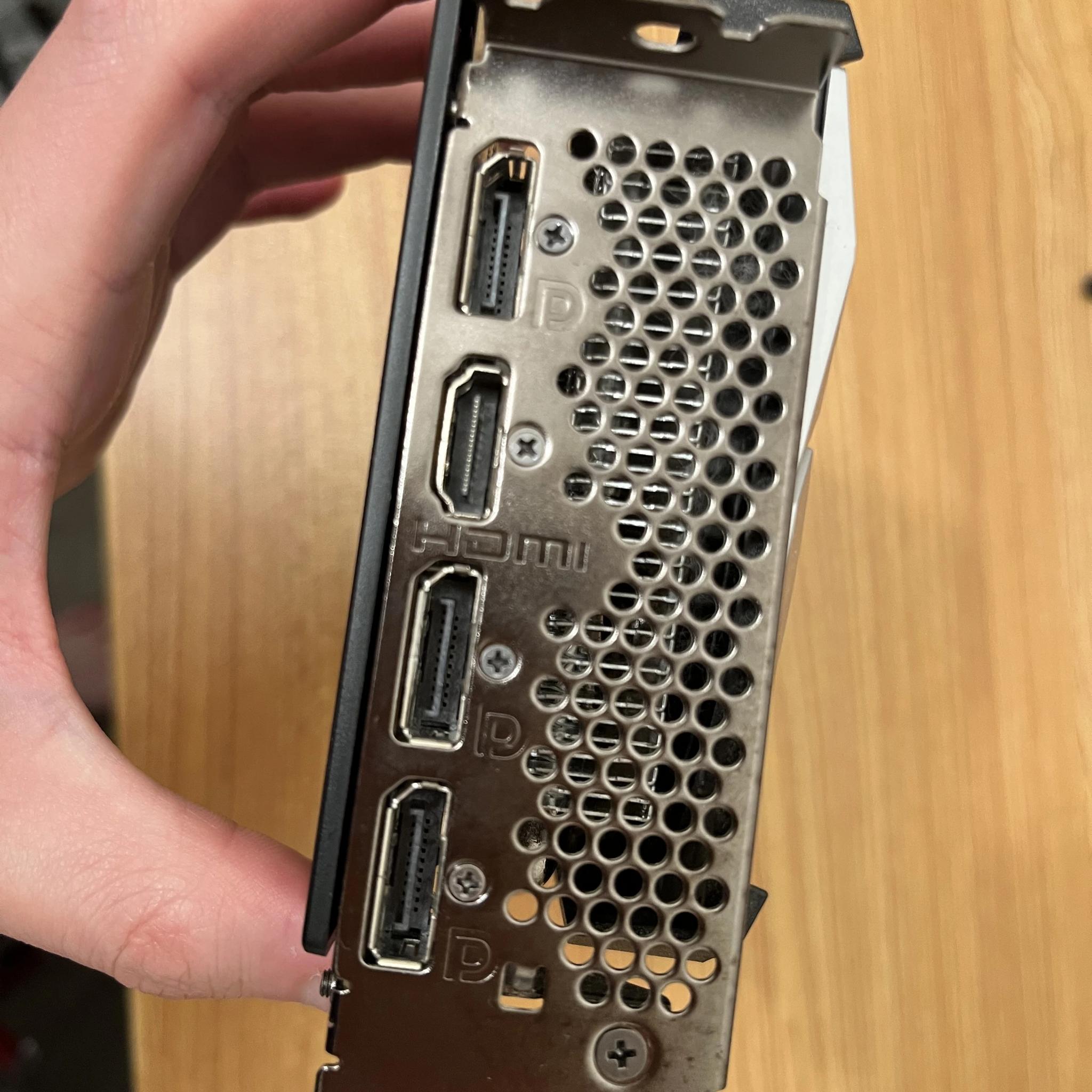 MSI Rx 6600XT