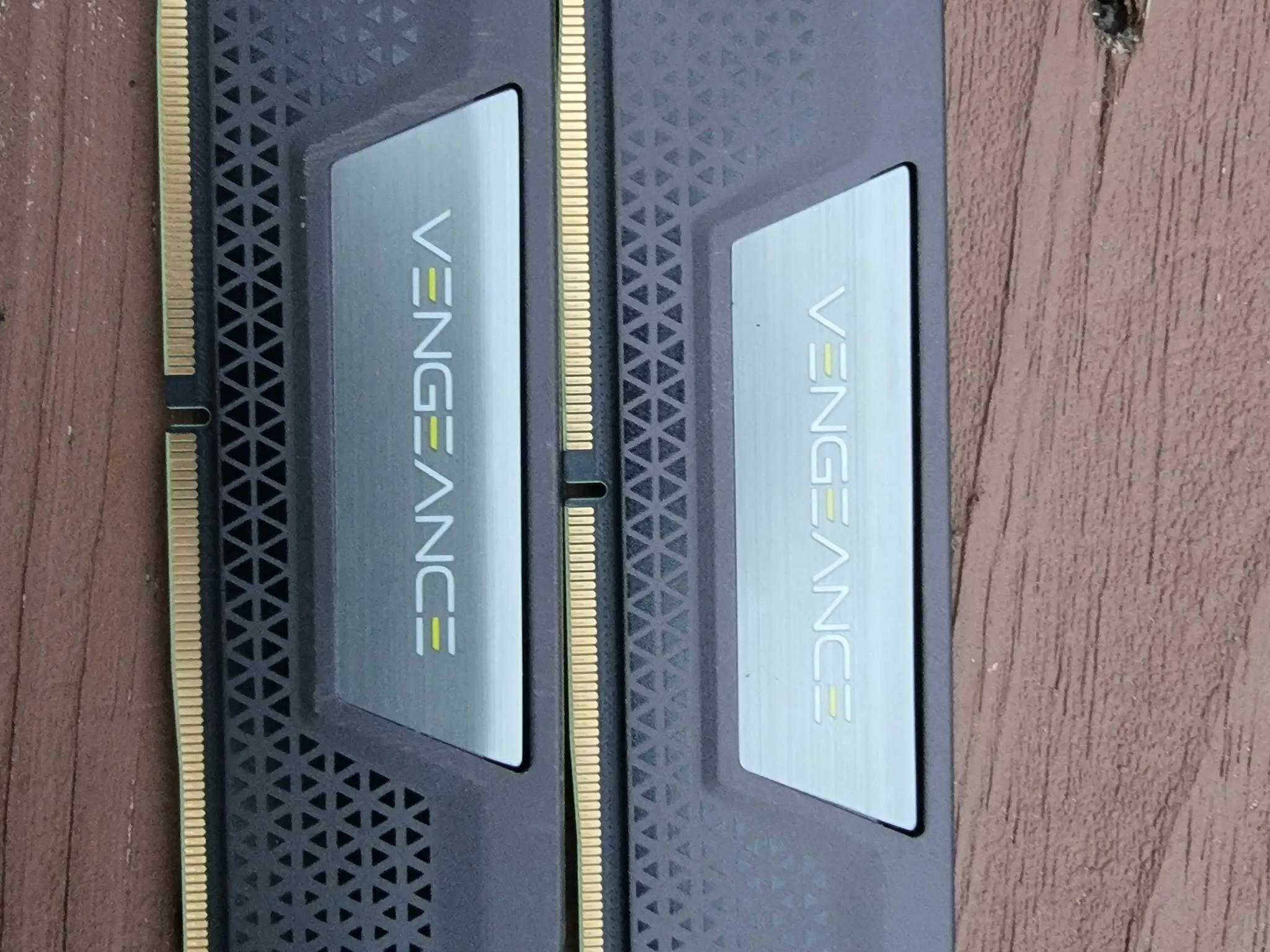 Corsair Vengeance 32GB DDR5-5600