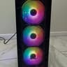 NVIDIA RTX 2060, Intel i7-6700k, 12GB RAM, 870 GB Storage, High FPS RGB Gaming PC w/ Wi-Fi & BT