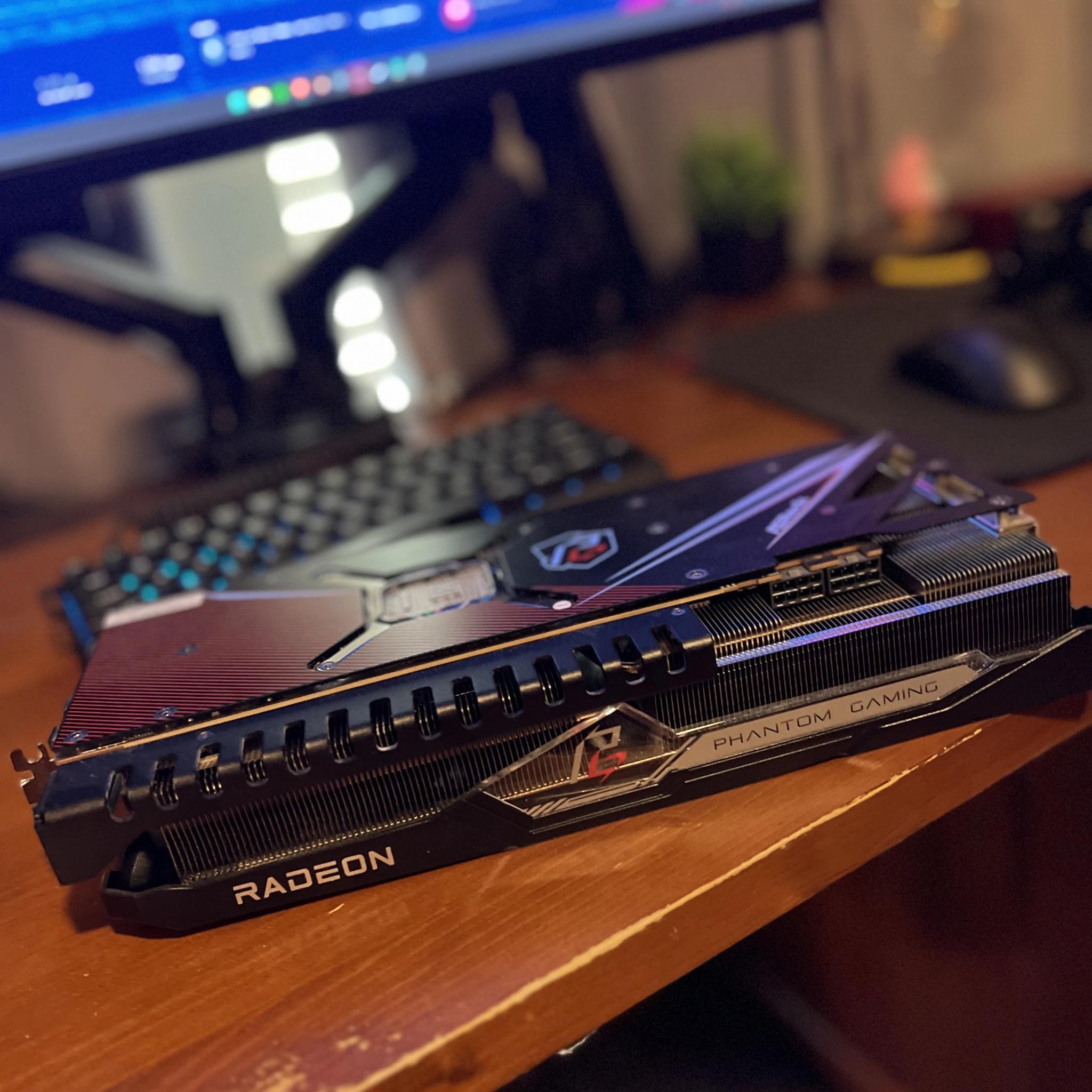 (SALE) RX 7900 XT 20GB GPU