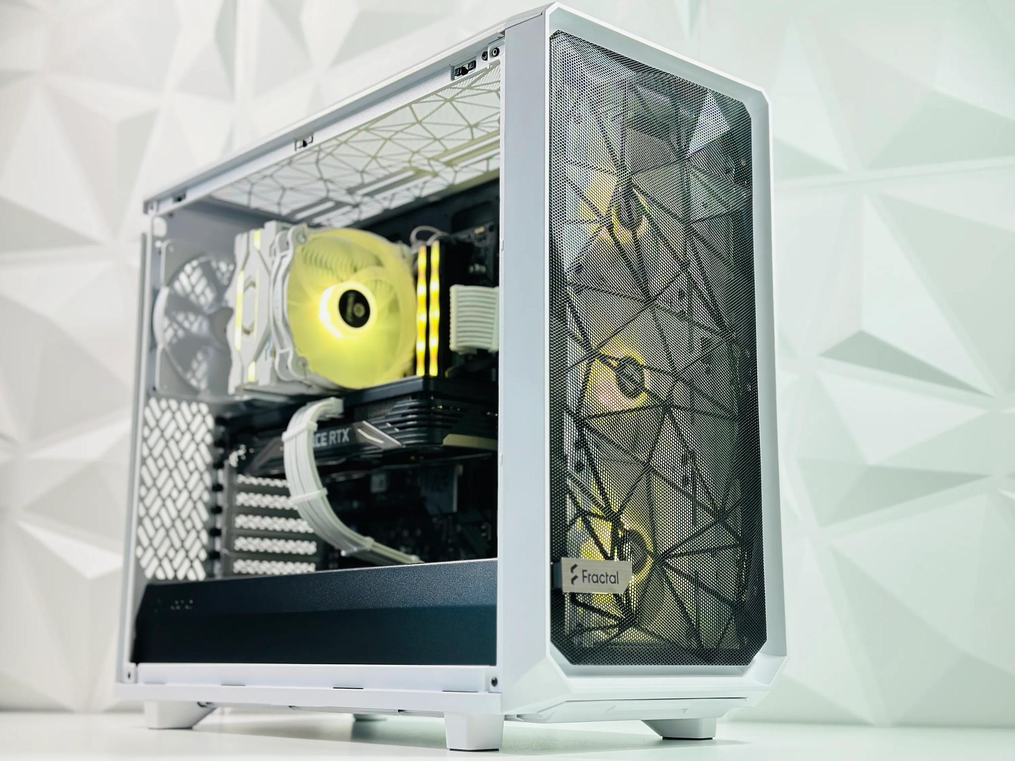 🔥🌞Hot Deal🚨Gaming PC🌡️Nvidia RTX 3070 8GB🌡️AMD Ryzen 5 5600X 6 core🌡️16GB DDR4🌡️1TB SSD NVME