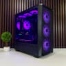 9060XT 16GB | Ryzen 7600X3D | 32GB DDR5 | 1TB SSD | 800W Gold PSU | ARGB Fans | Windows 11