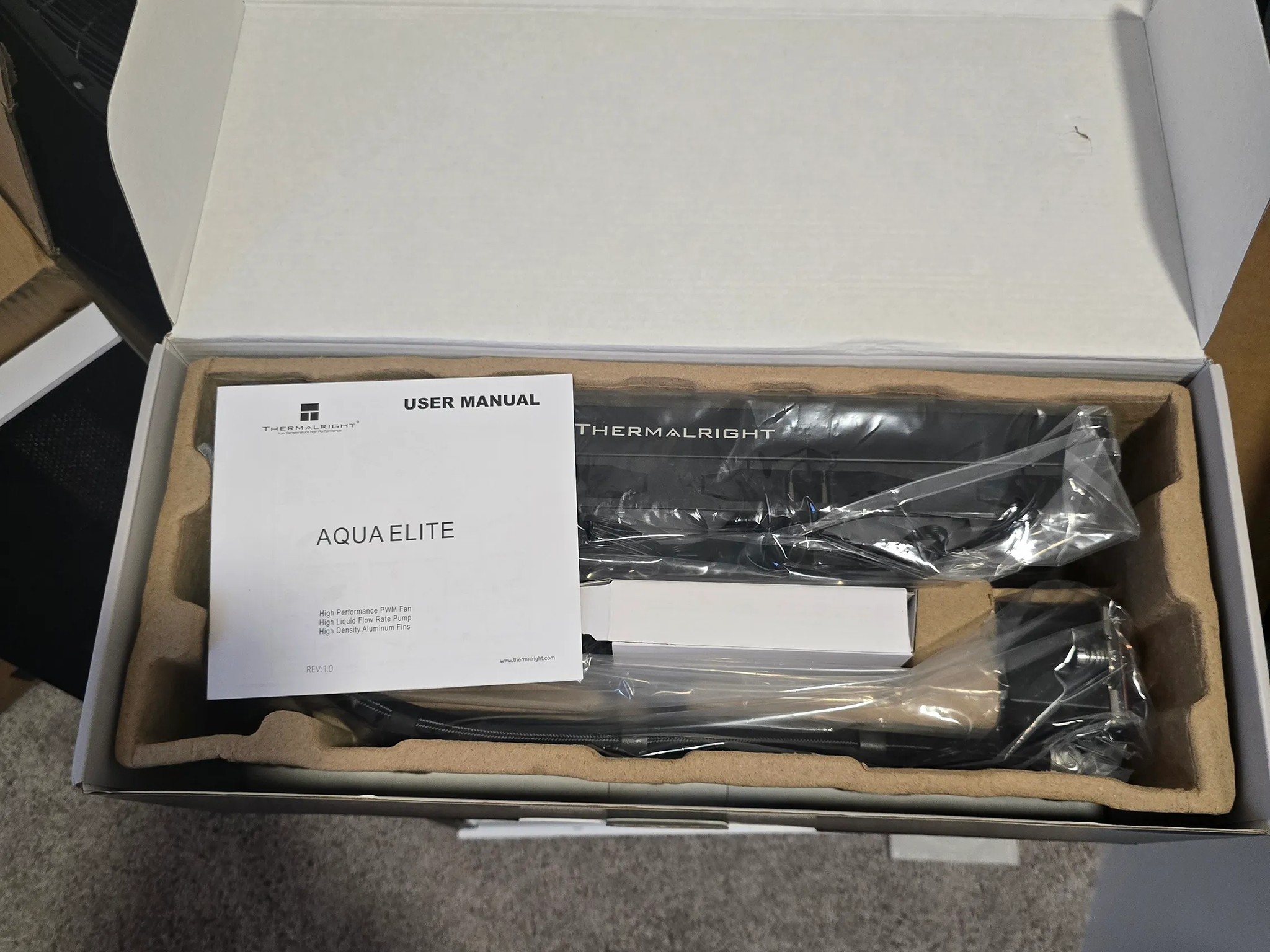 BNOB Thermalright Aqua Elite 360 V3