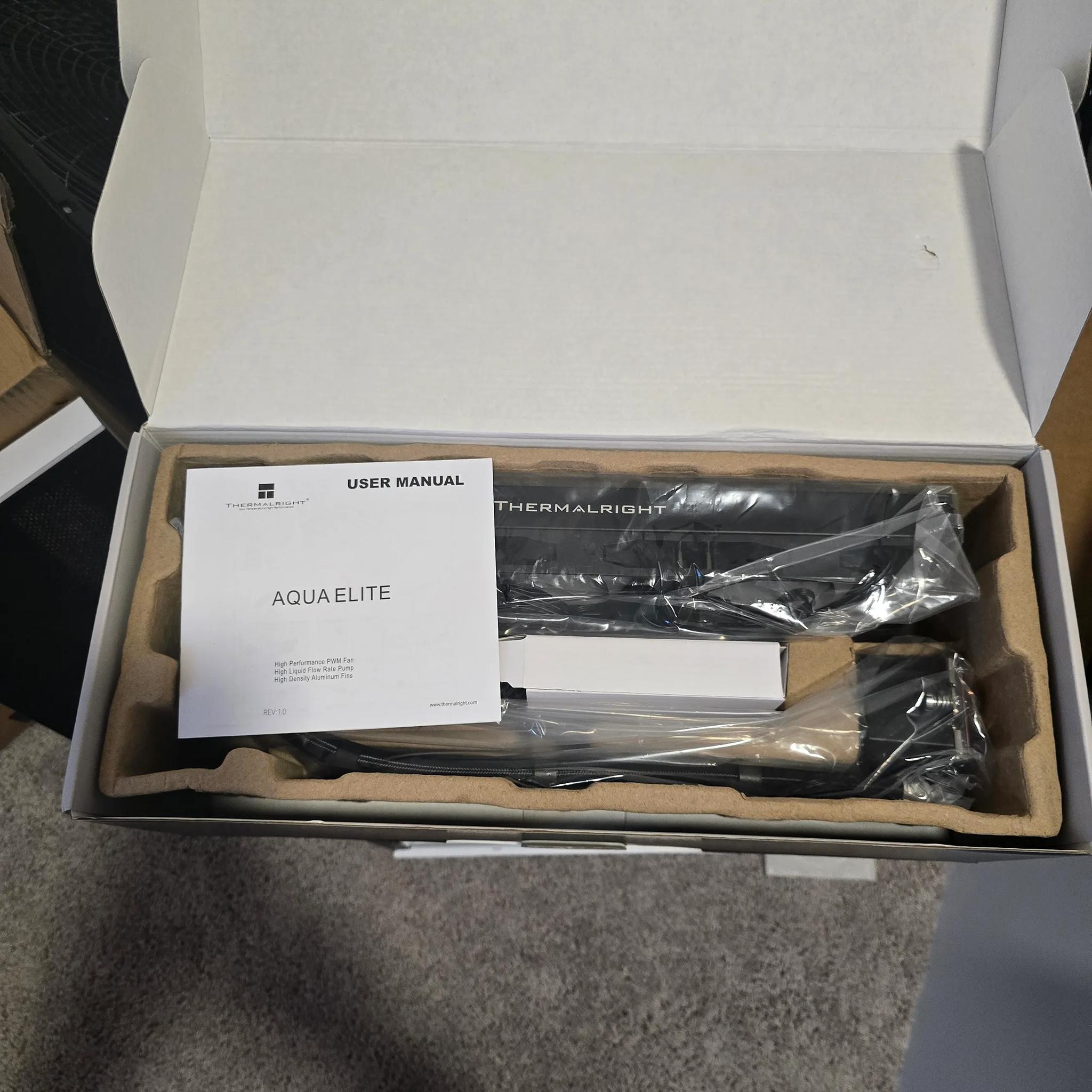 BNOB Thermalright Aqua Elite 360 V3