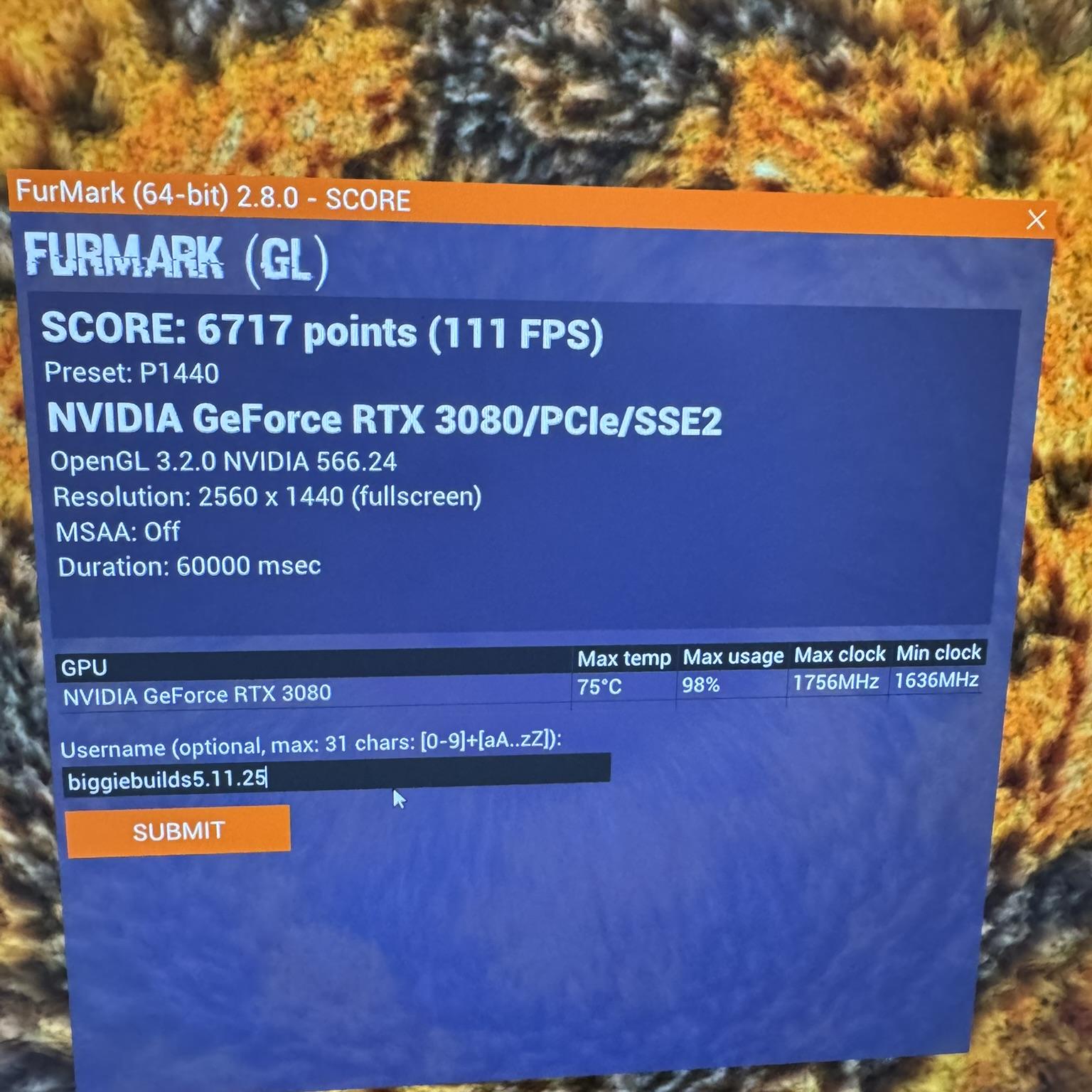 RTX 3080 | Ryzen 5 8400F | Gaming PC | 32GB DDR5 | WIFI