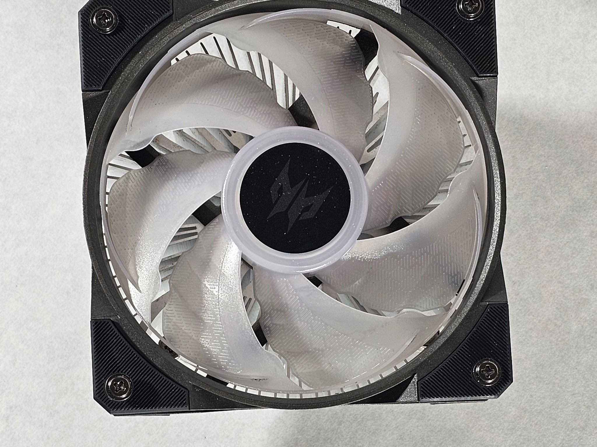 RGB Intel LGA1700 CPU Air Cooler