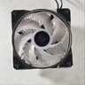 RGB Intel LGA1700 CPU Air Cooler