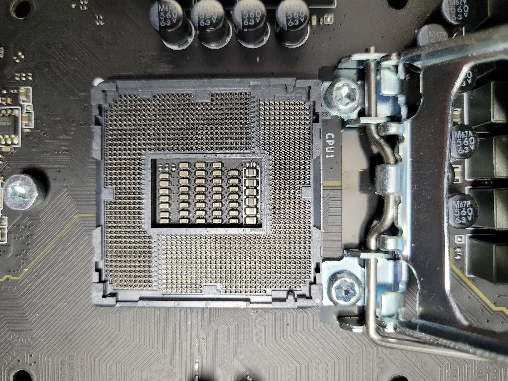 MSI Z170A SLI PLUS Motherboard - *READ DESCRIPTION*