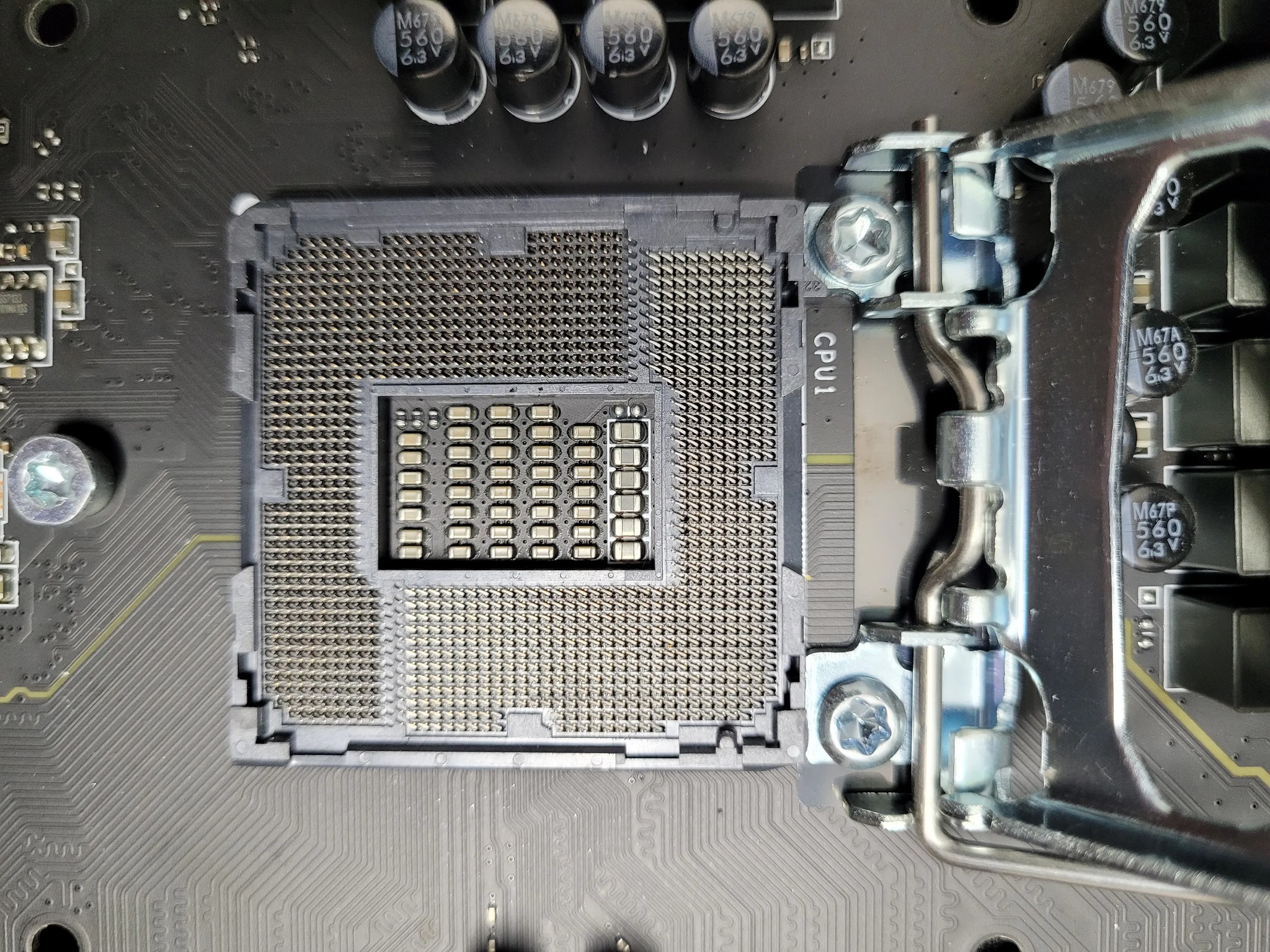 MSI Z170A SLI PLUS Motherboard - *READ DESCRIPTION*