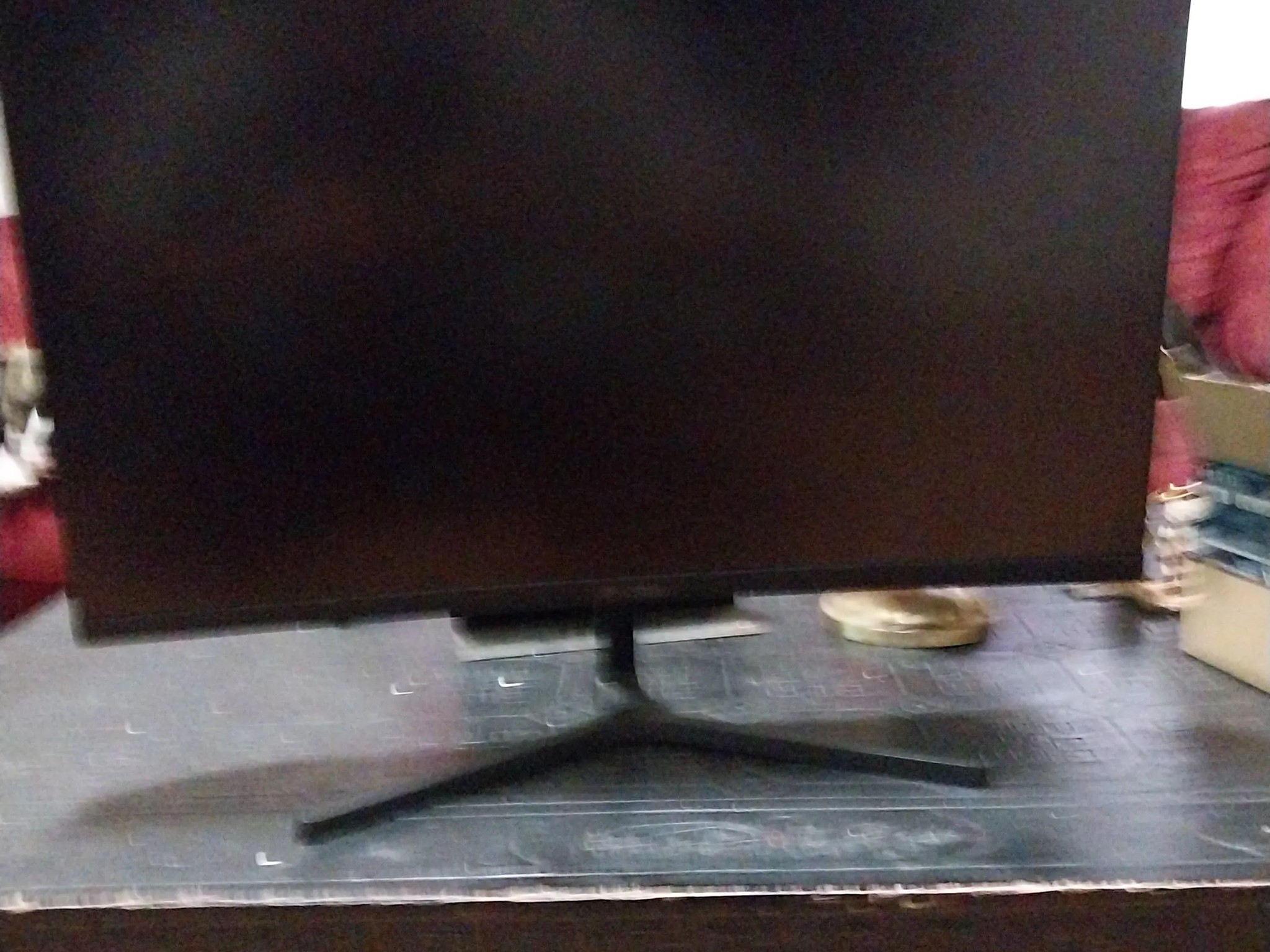 165 hz 24 inch 1080p gaming monitor from crua