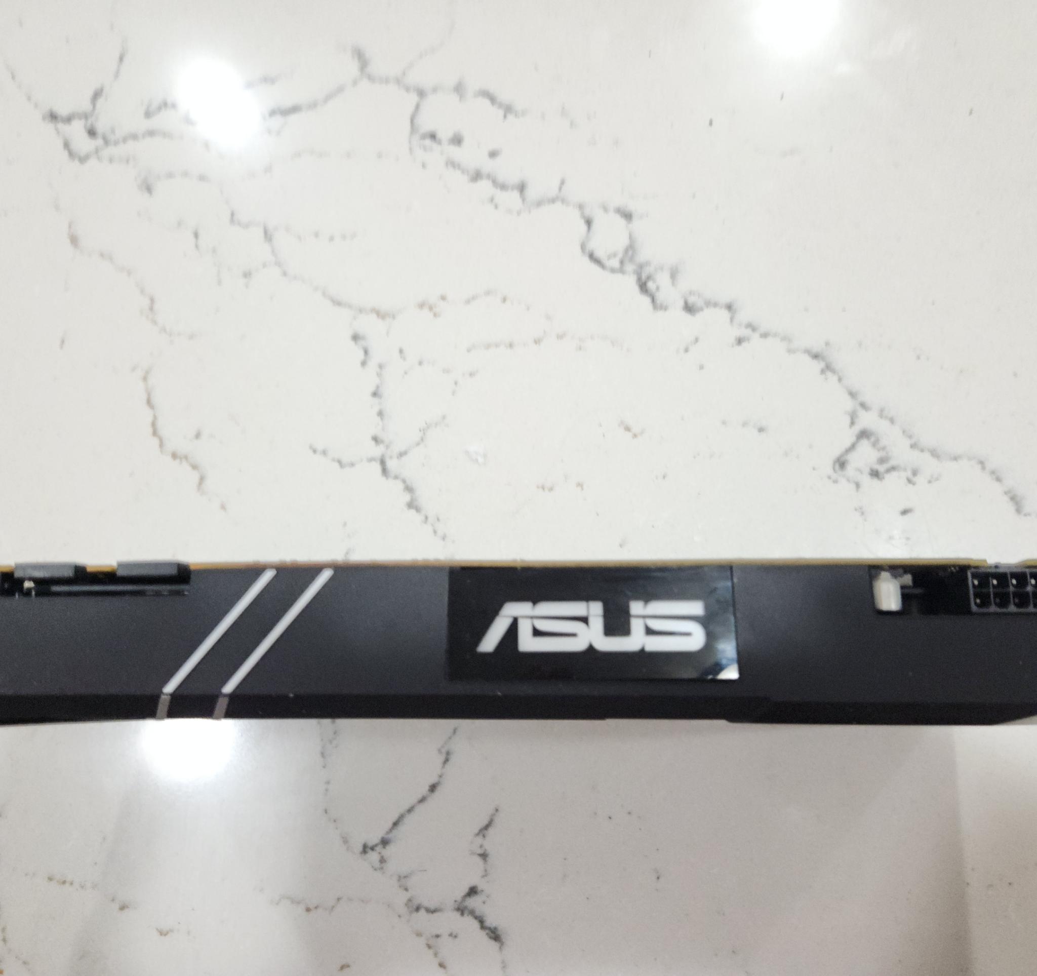 ASUS 1080 Turbo 8gb
