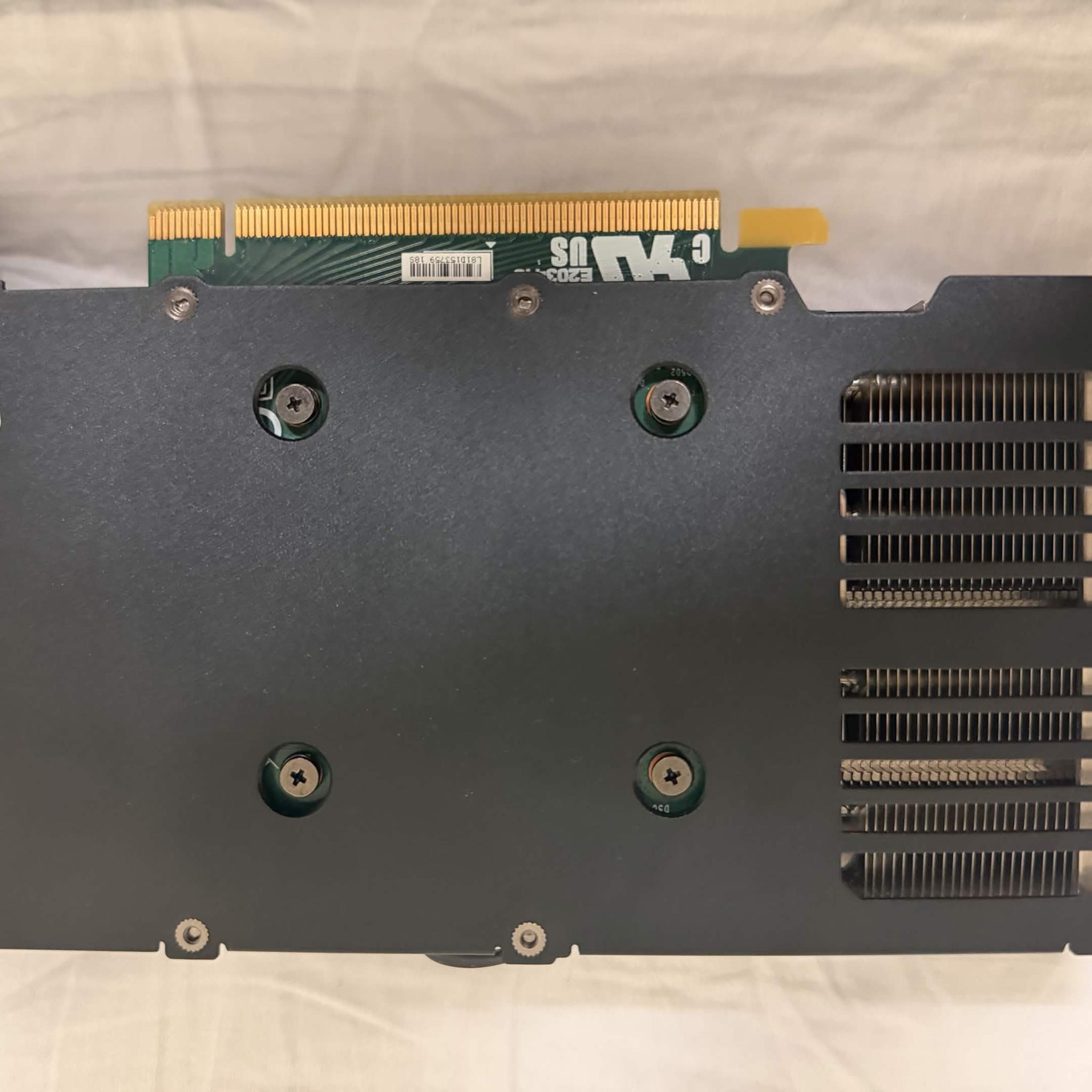 Dell RTX 3060Ti OEM