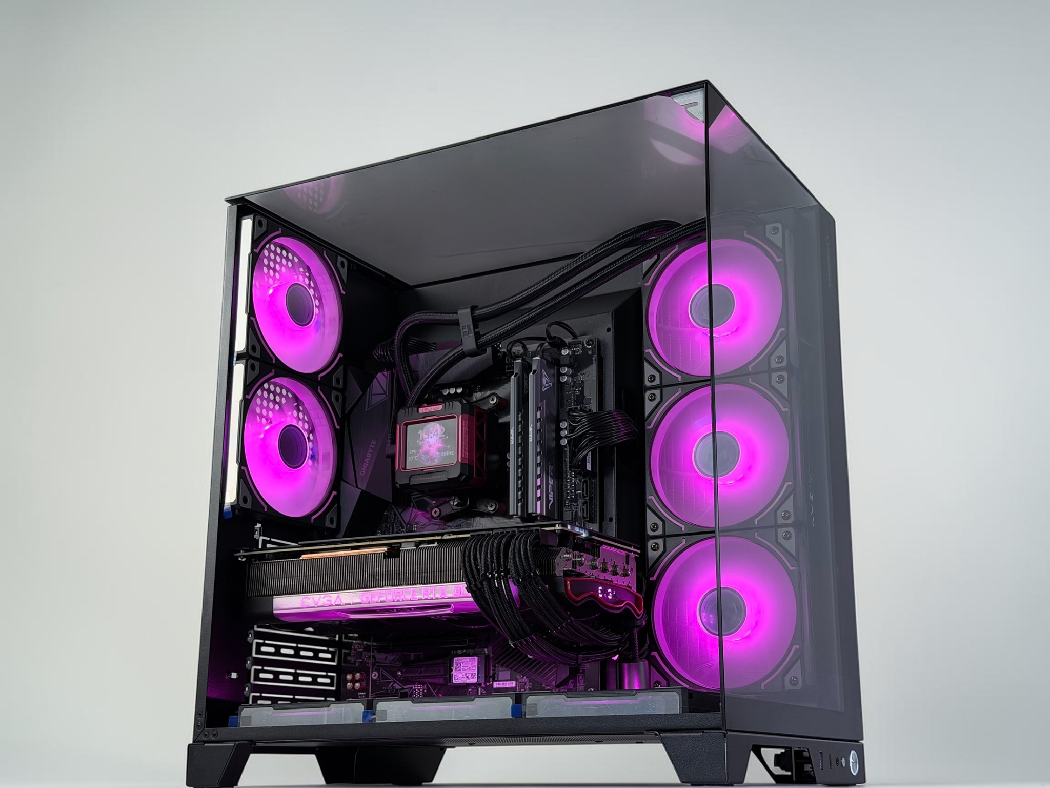 🎖️💪 1080P/1440P Gaming PC◼️Nvidia RTX 3080 10GB◼️AMD Ryzen 7 5800X◼️32GB DDR4◼️1TB NVME