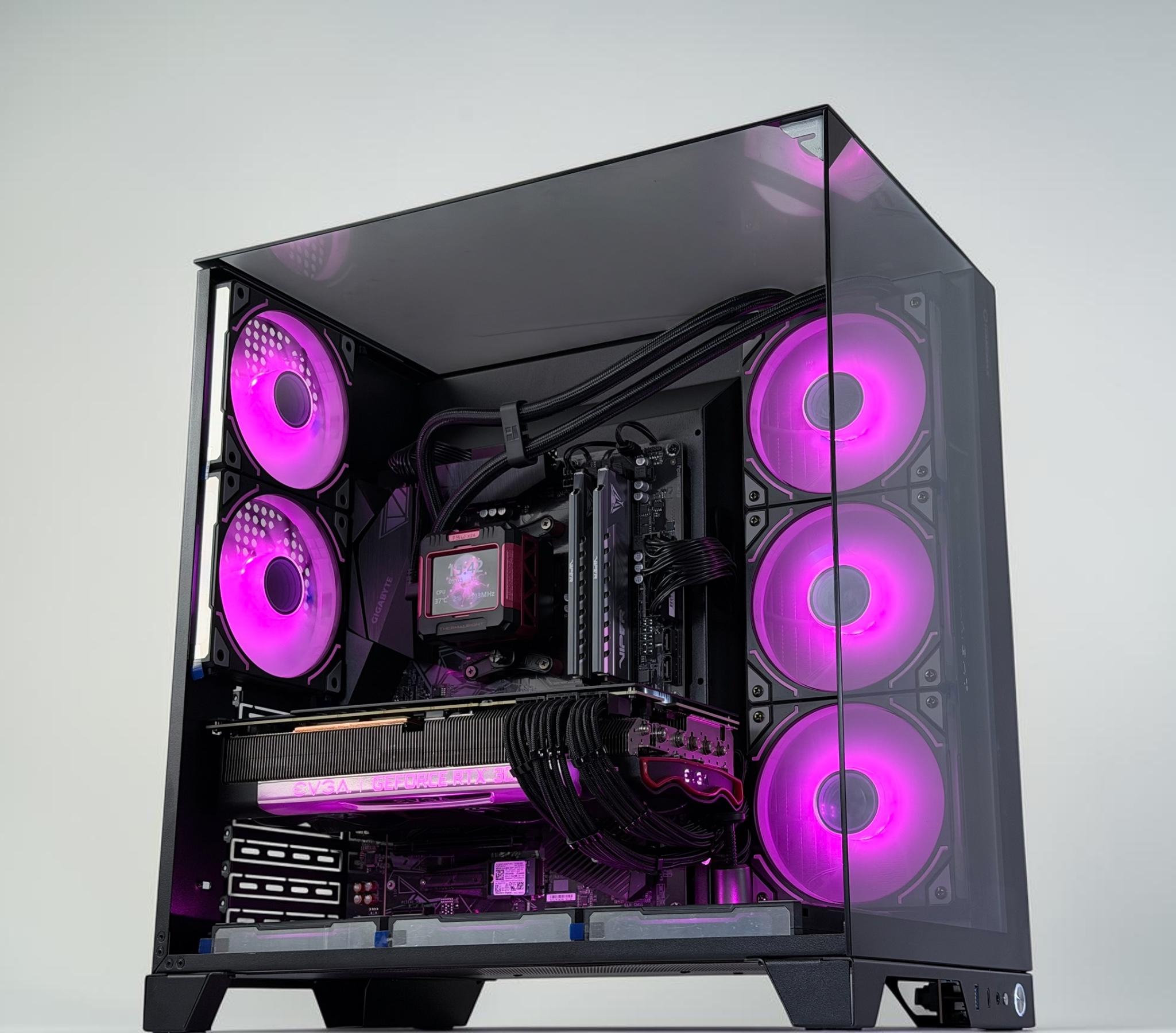 🎖️💪 1080P/1440P Gaming PC◼️Nvidia RTX 3080 10GB◼️AMD Ryzen 7 5800X◼️32GB DDR4◼️1TB NVME