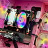 🩷 BUBBLEGUM - GTX 1660Ti Gaming PC 🏳️‍⚧️