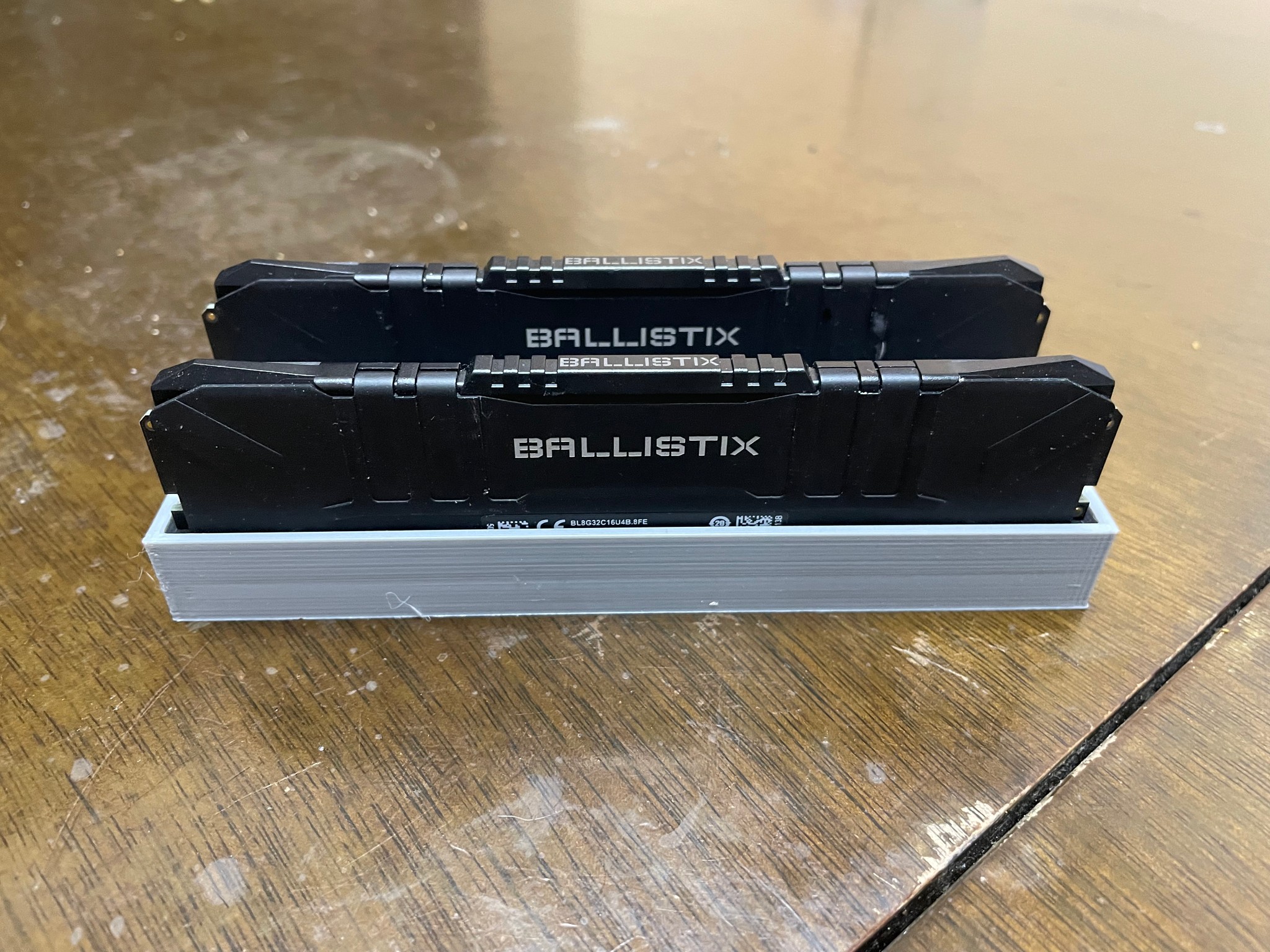 Crucial Ballistix 3200 mhz DDR4 16Gb