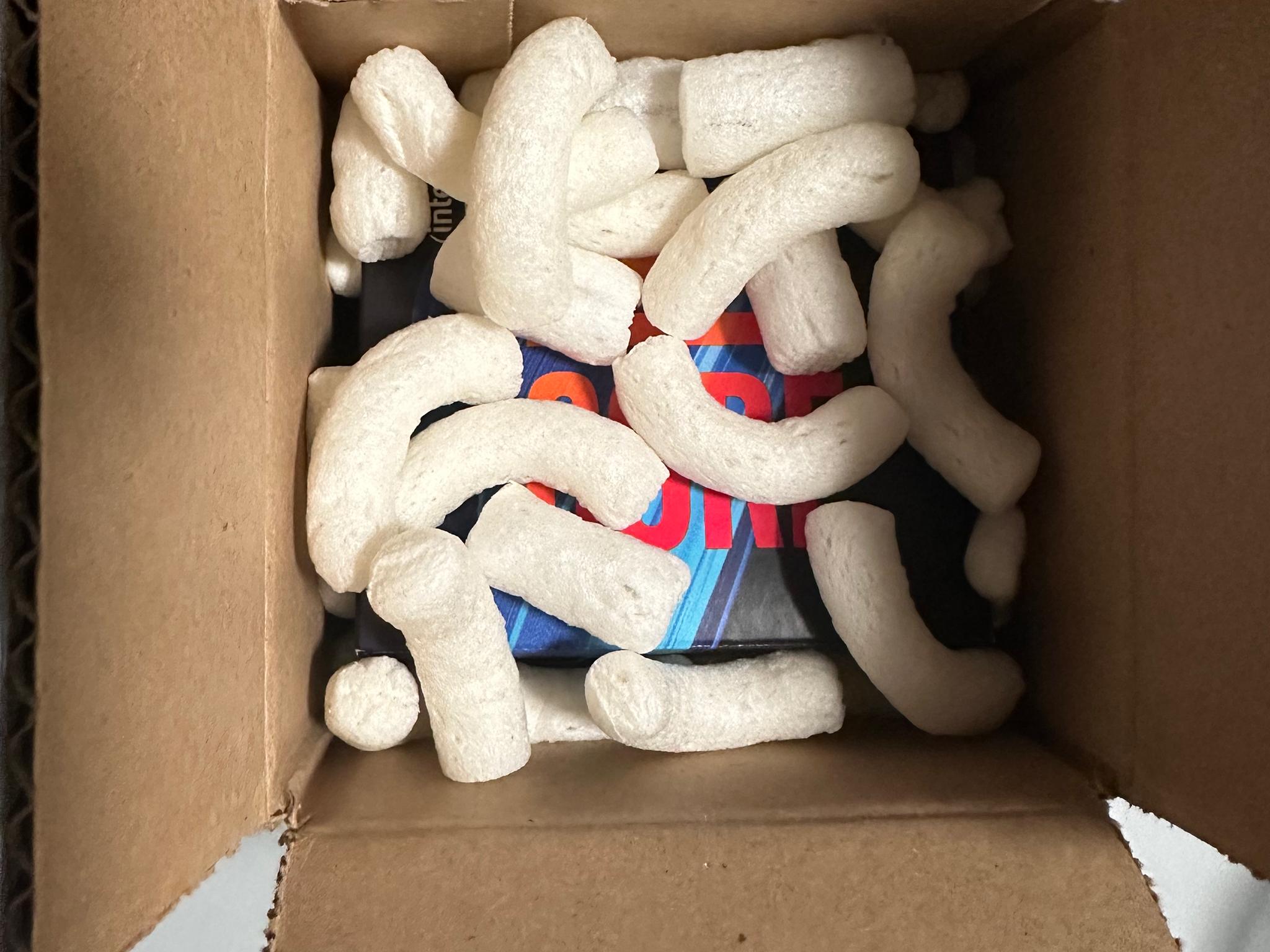 Used Intel Core i5-9600K