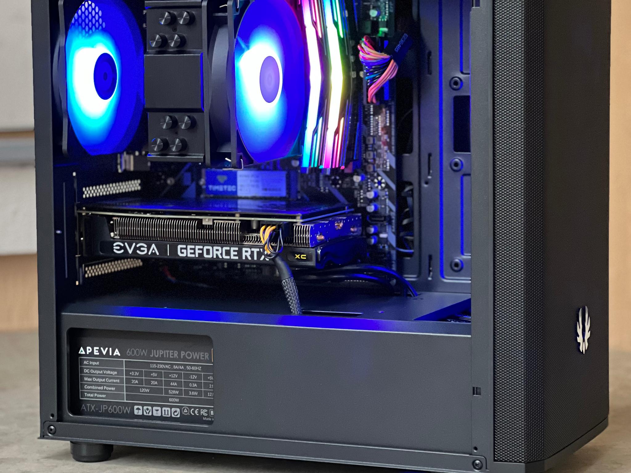 🔴RED-DEAD🔴 RTX 3060, Ryzen 5 5600, 16gb ram