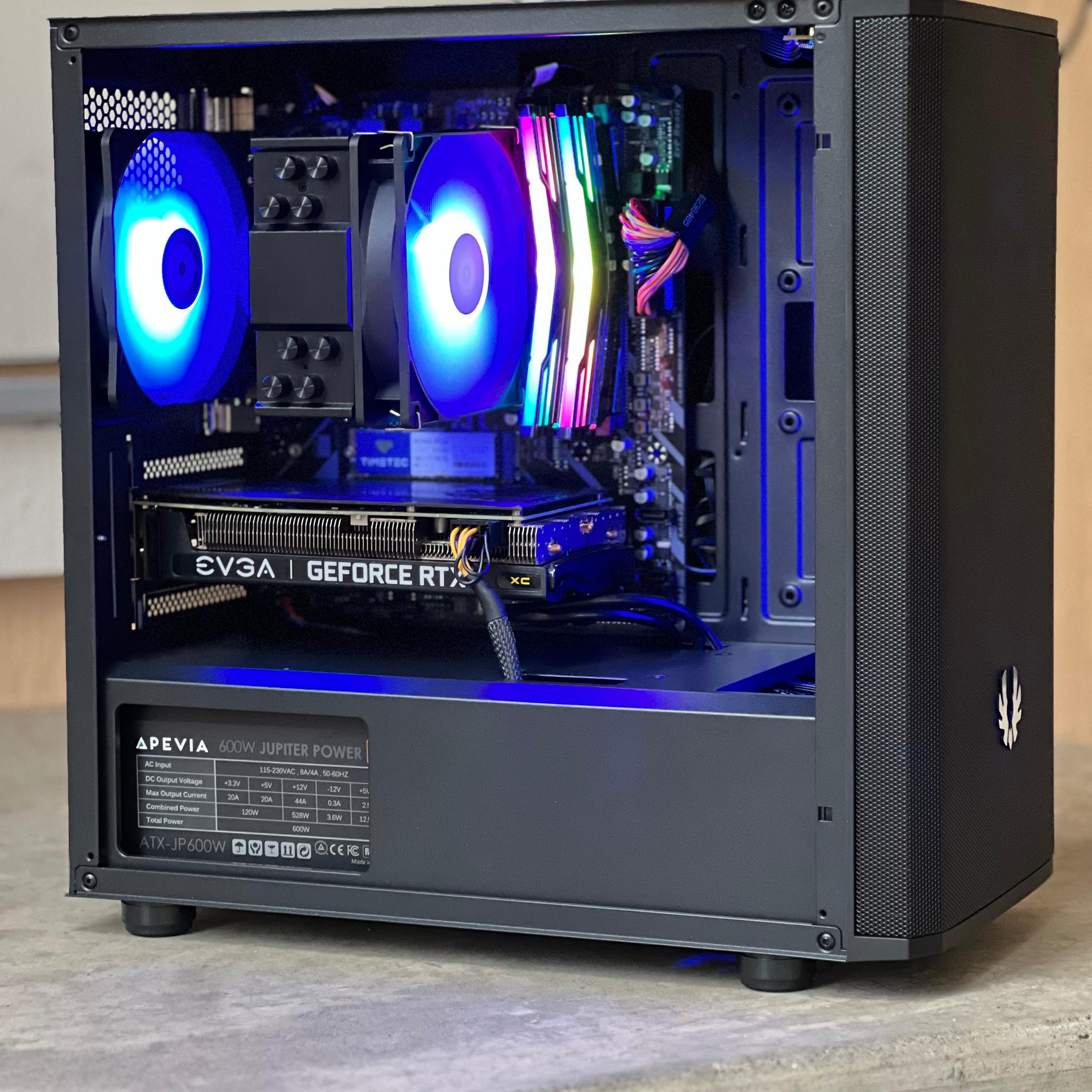 🔴RED-DEAD🔴 RTX 3060, Ryzen 5 5600, 16gb ram