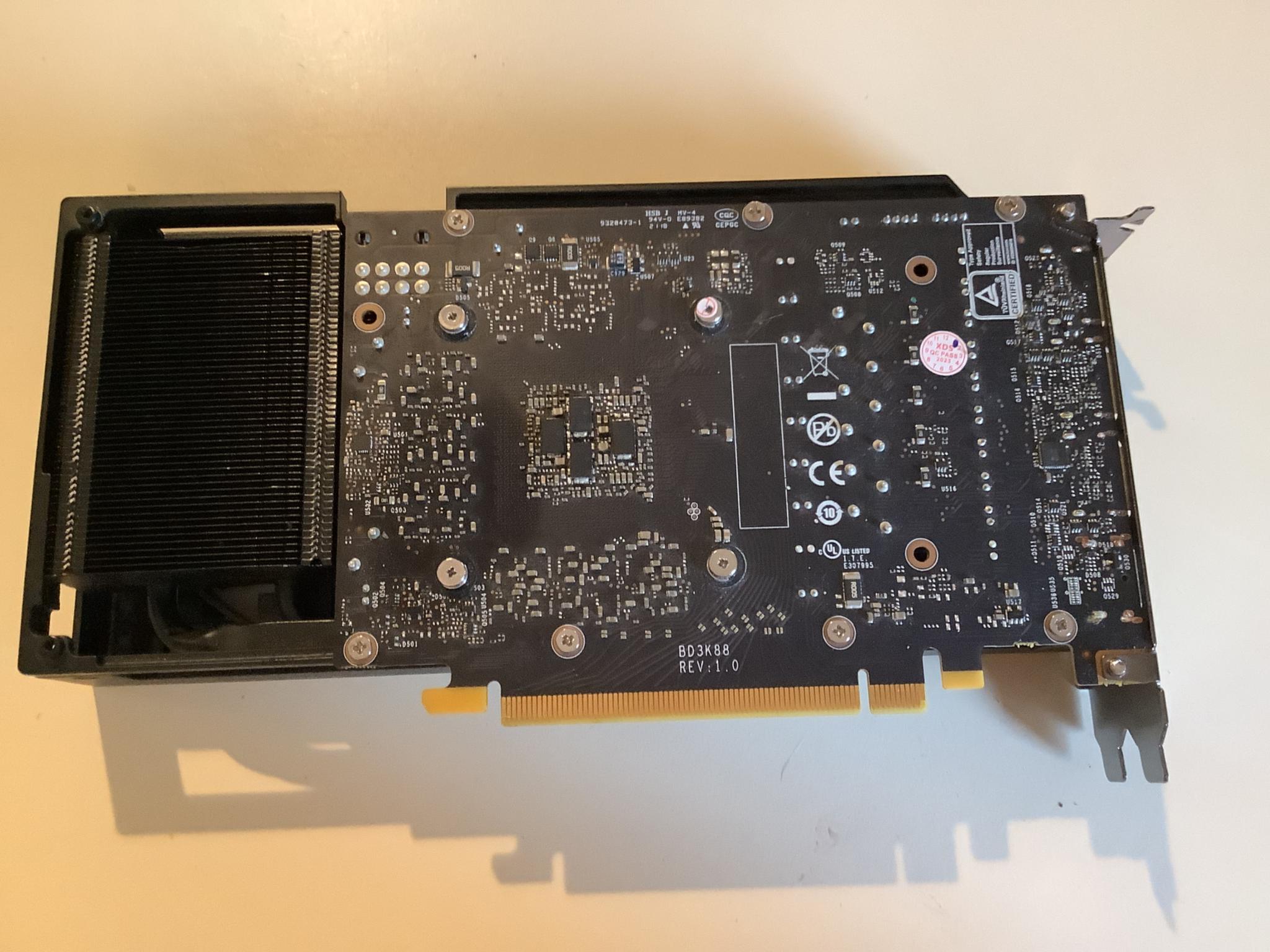 Rtx 3060 12gb black