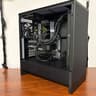 RTX 5070 | Ryzen 7 5800XT | 32GB DDR4 | 1TB NVMe | 750W Gold | NZXT H5 Flow (2024)