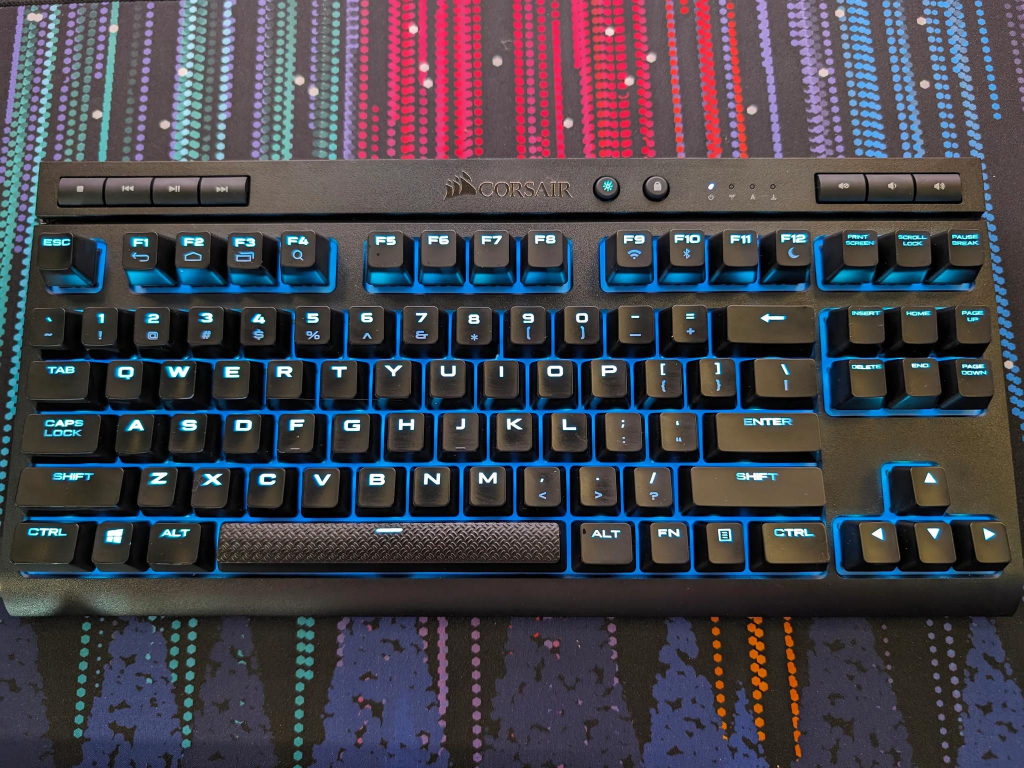 Corsair K63 Mechanical Wireless Gaming Keyboard