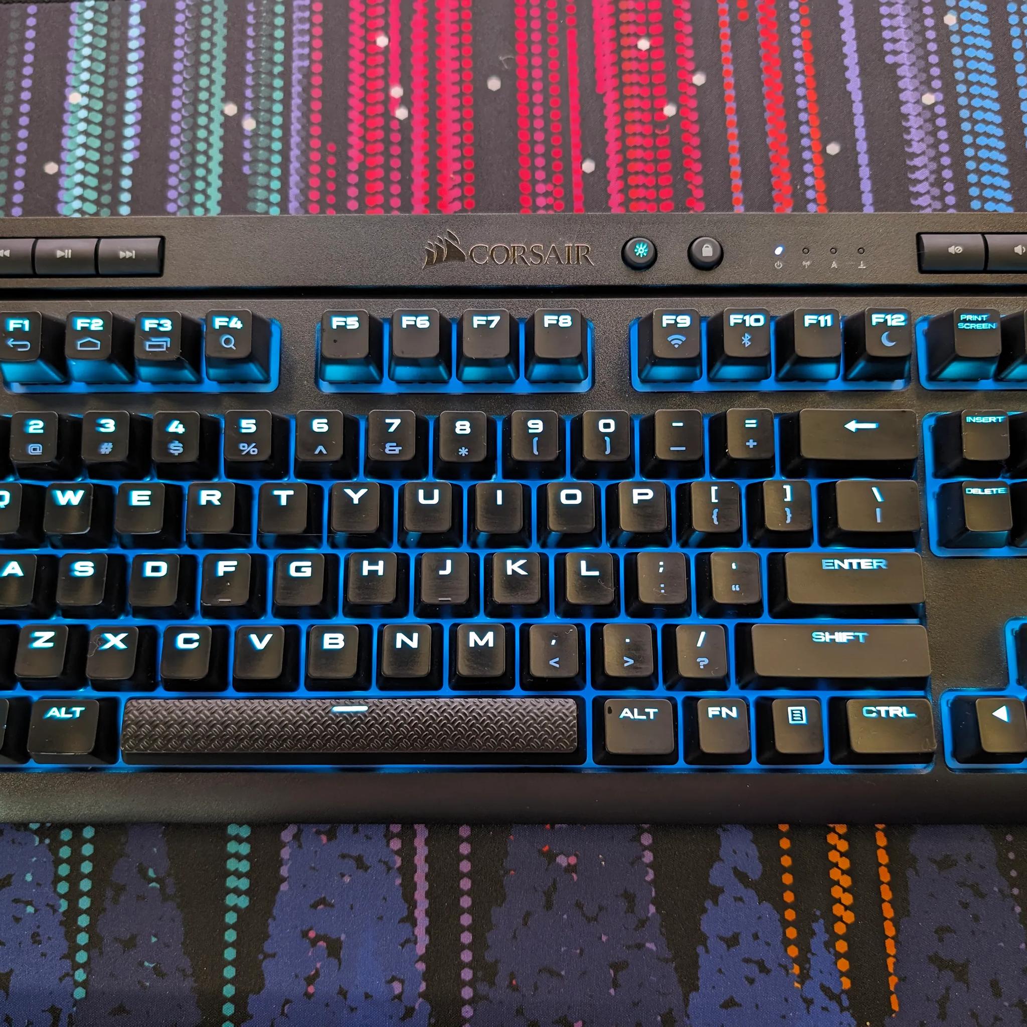 Corsair K63 Mechanical Wireless Gaming Keyboard