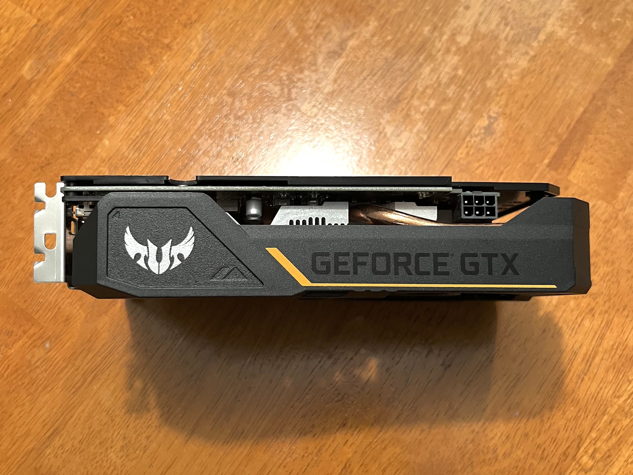 GTX 1650 - Asus Tuf Gaming OC