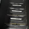 Corsair Vengeance RGB Pro 32GB (4x8GB) DDR4 3200MHz RAM Kit – RGB – Tested