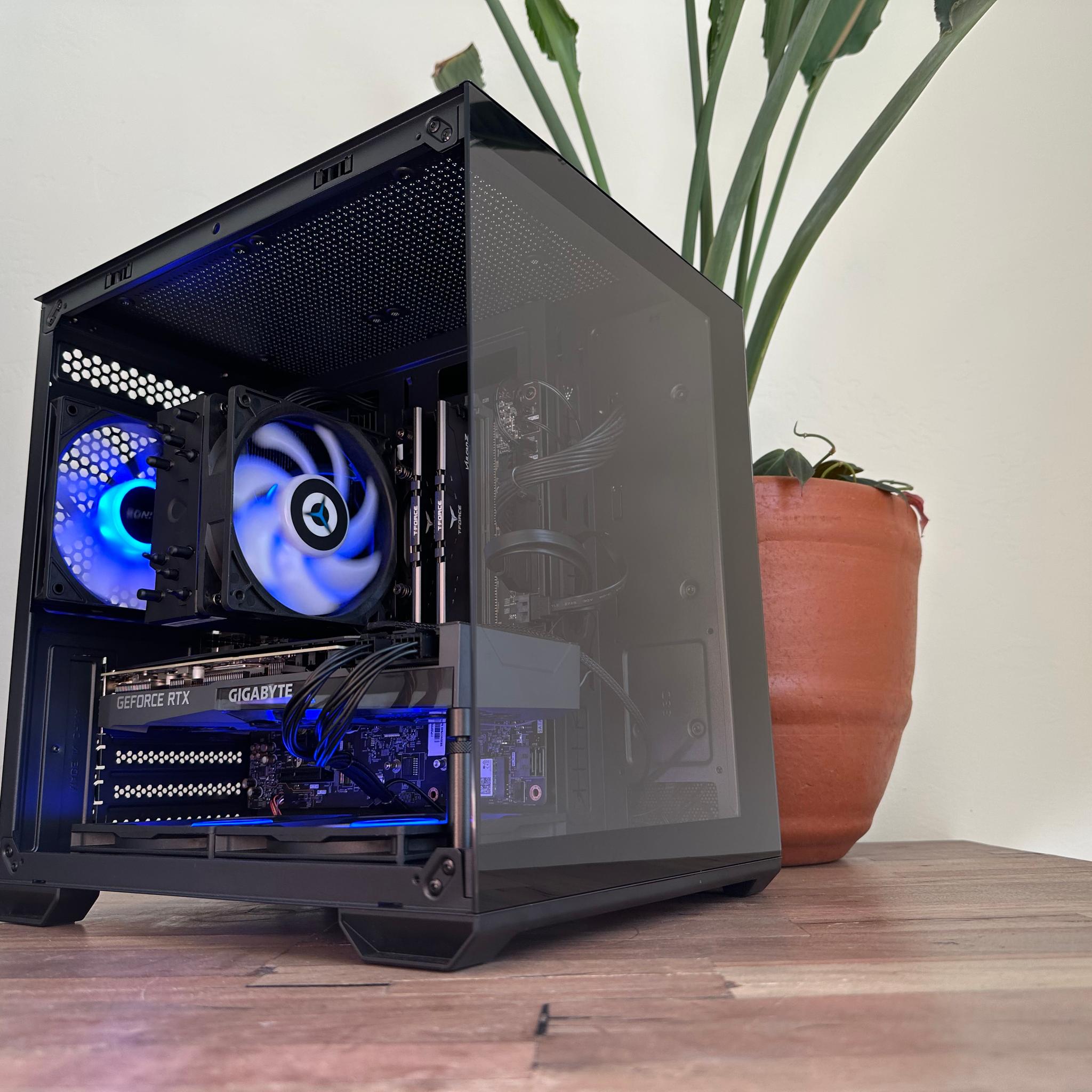 🟦 The PC 🟦| RTX 3070 | i7-10700 | 750GB SSD | 16GB RAM | Win 11 | WiFi