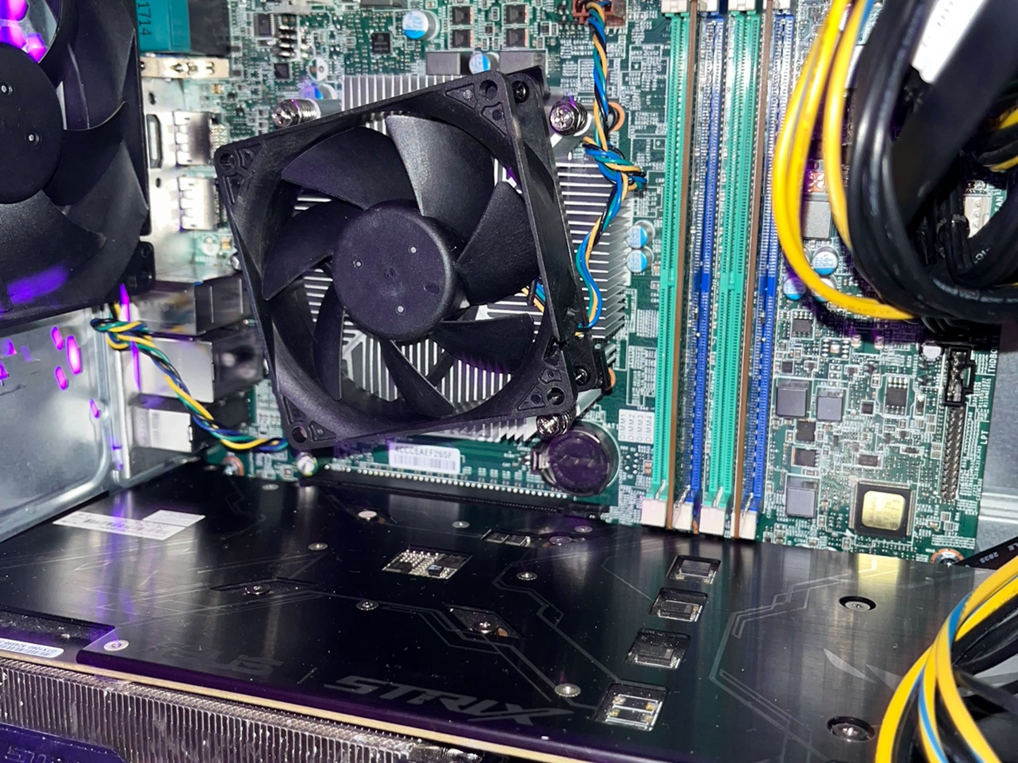 ⚔️ 1080p Gaming PC ⚔️ GTX 1060 6GB ⚔️ i7 7700 ⚔️ 16GB DDR4 ⚔️ 512GB SSD